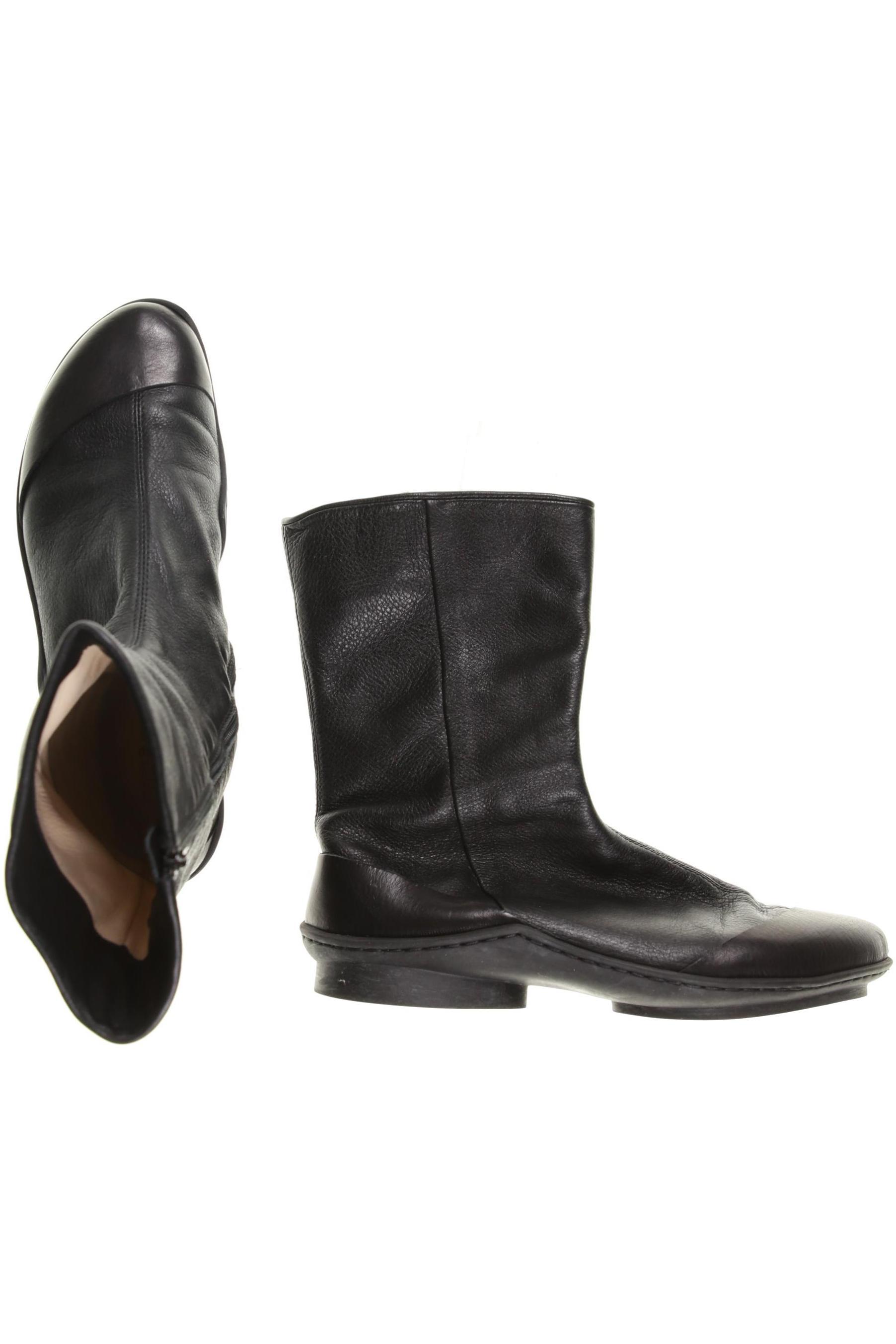 

trippen Damen Stiefelette, schwarz, Gr. 40