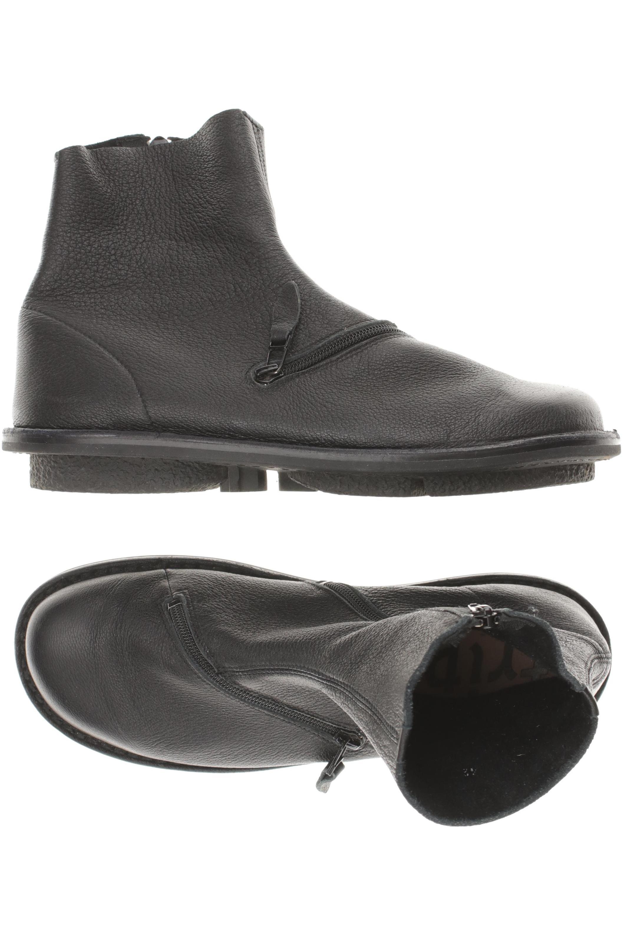 

trippen Damen Stiefelette, schwarz, Gr. 42