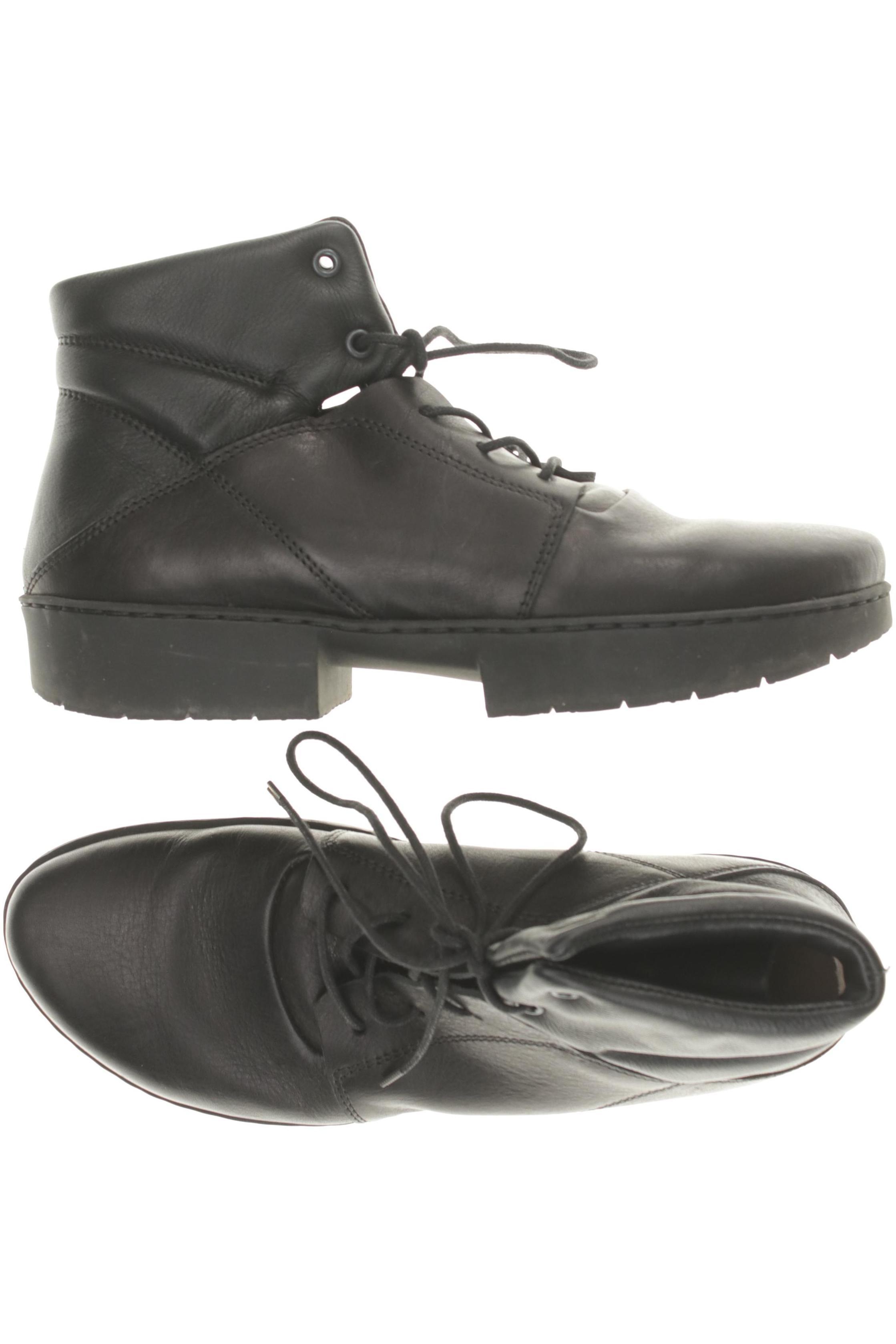 

trippen Damen Stiefelette, schwarz, Gr. 38