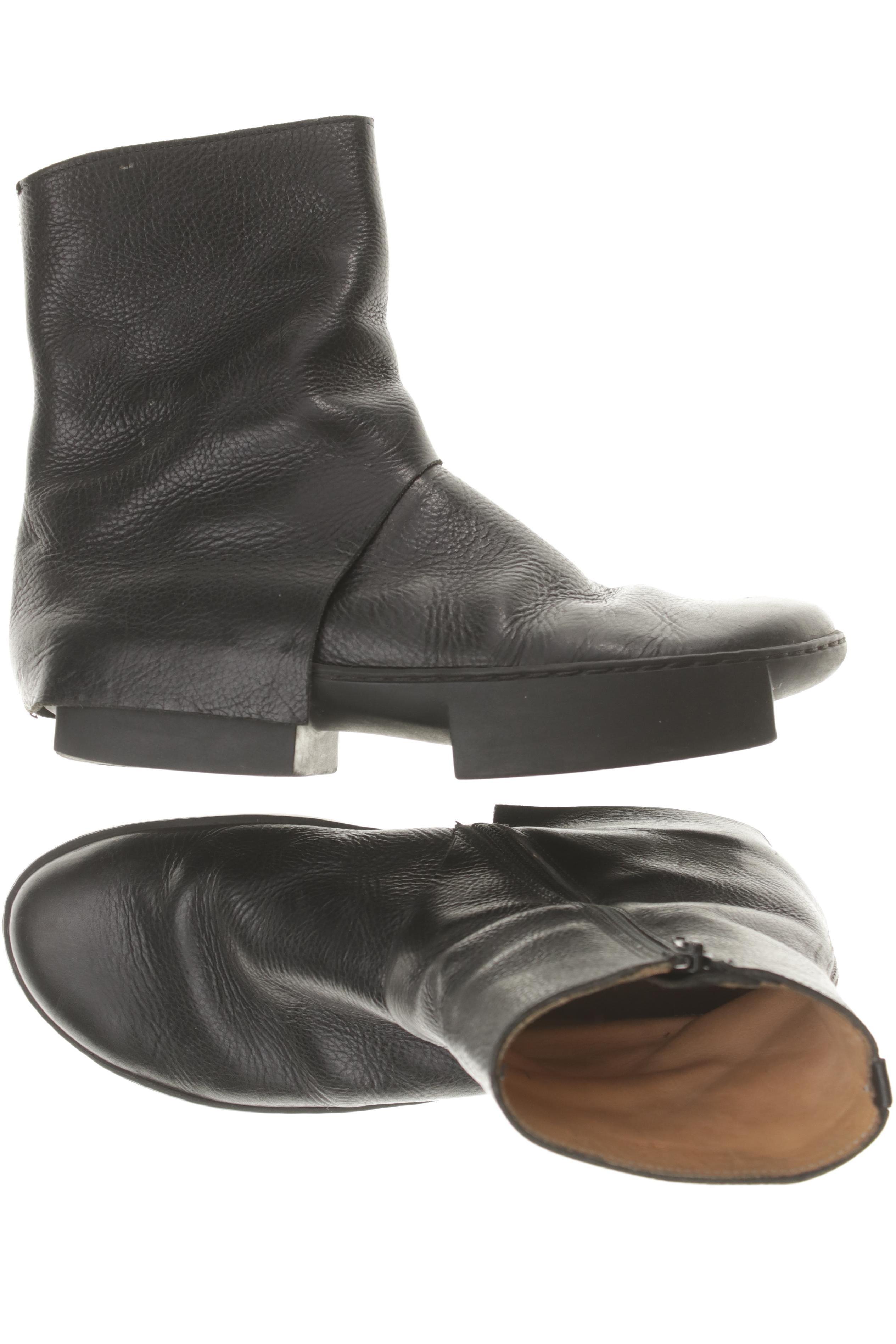 

trippen Damen Stiefelette, schwarz, Gr. 39