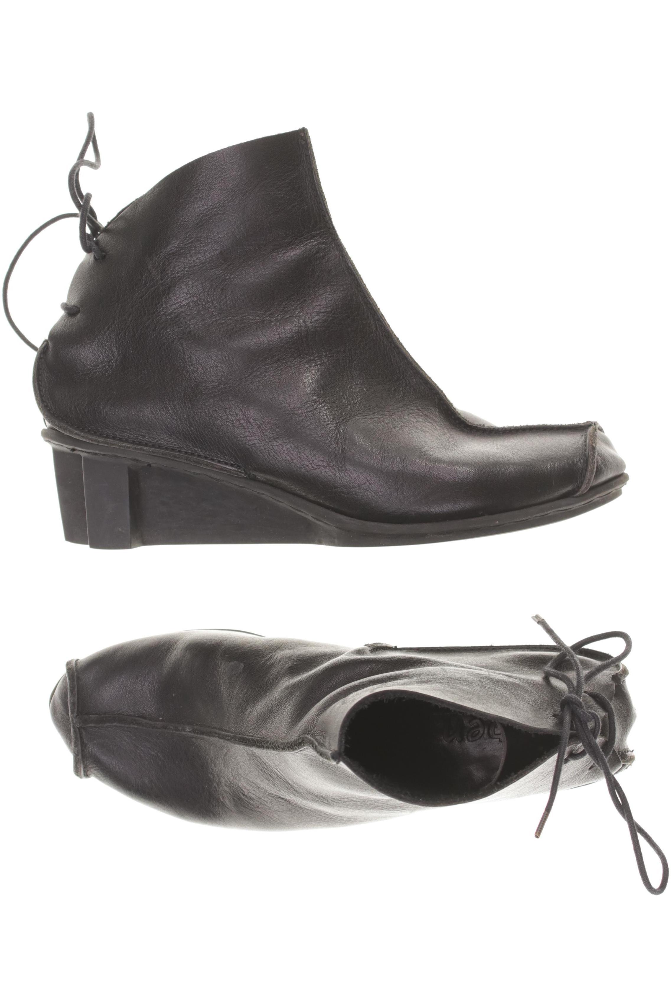 

trippen Damen Stiefelette, schwarz, Gr. 39