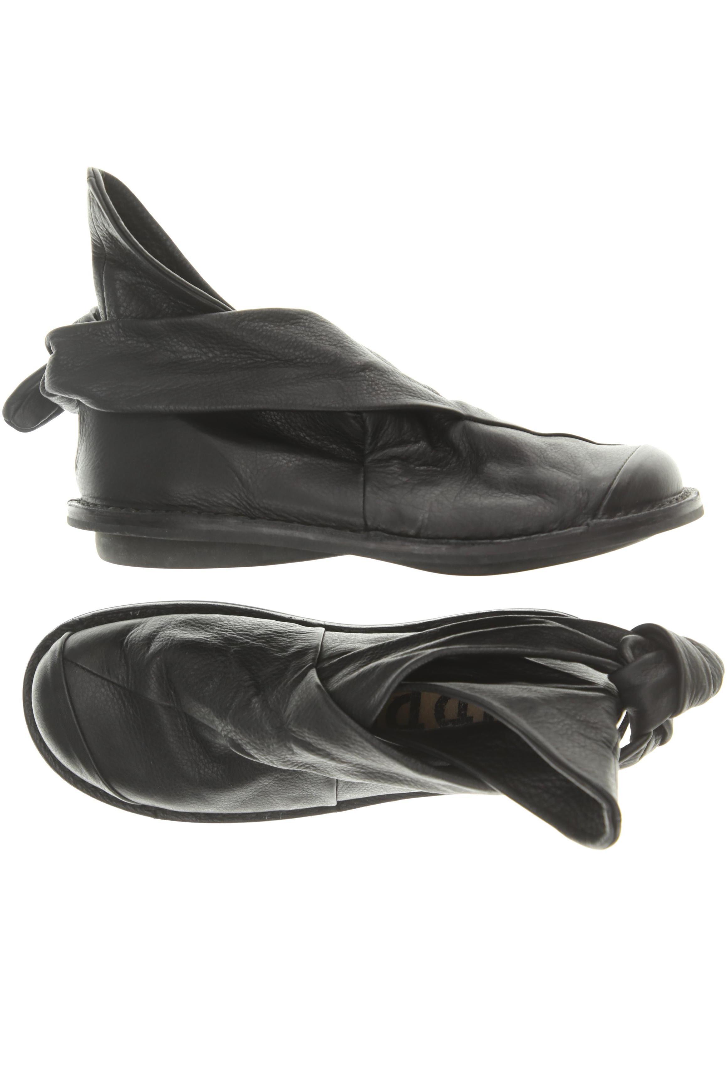 

trippen Damen Stiefelette, schwarz, Gr. 40