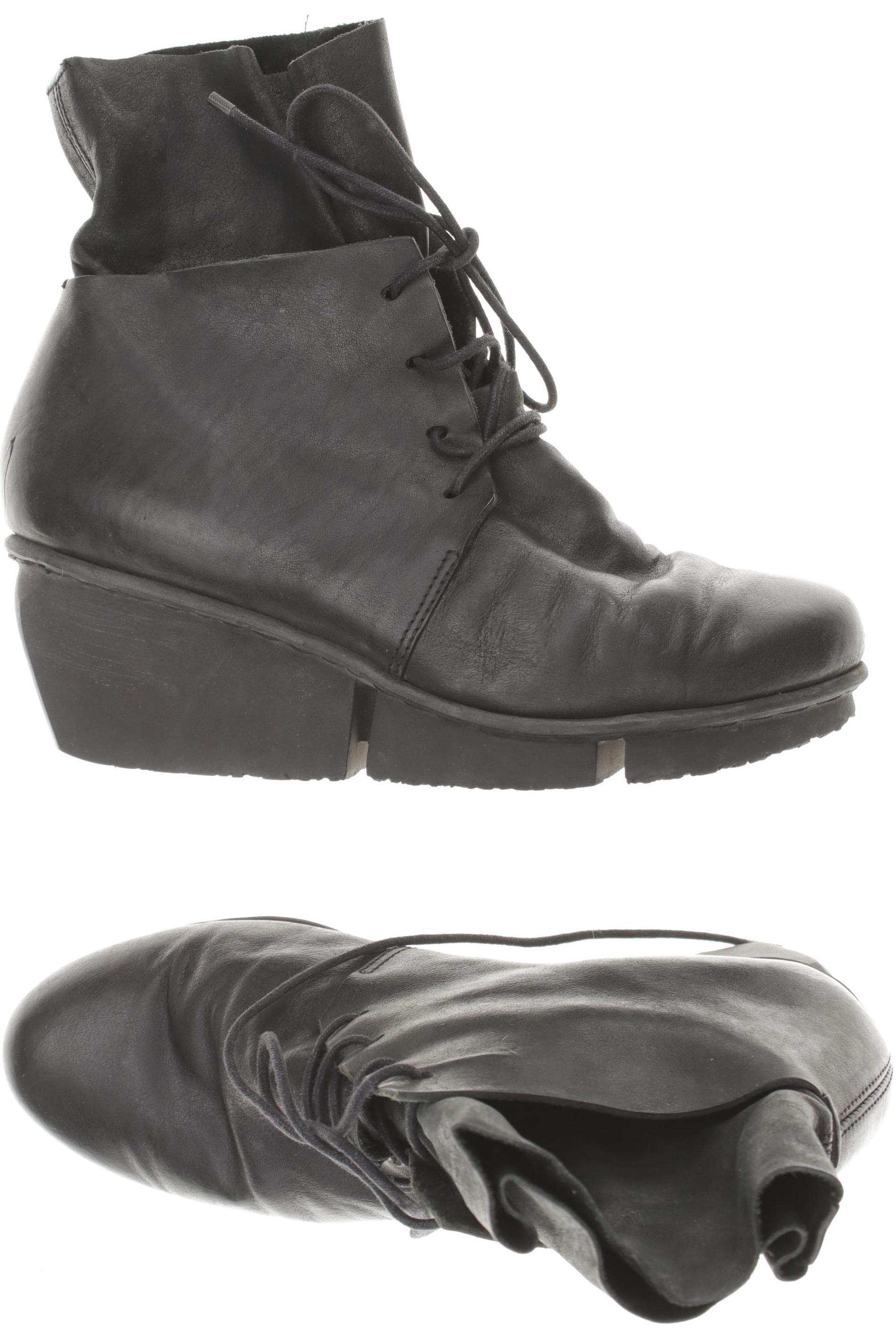 

trippen Damen Stiefelette, schwarz, Gr. 36