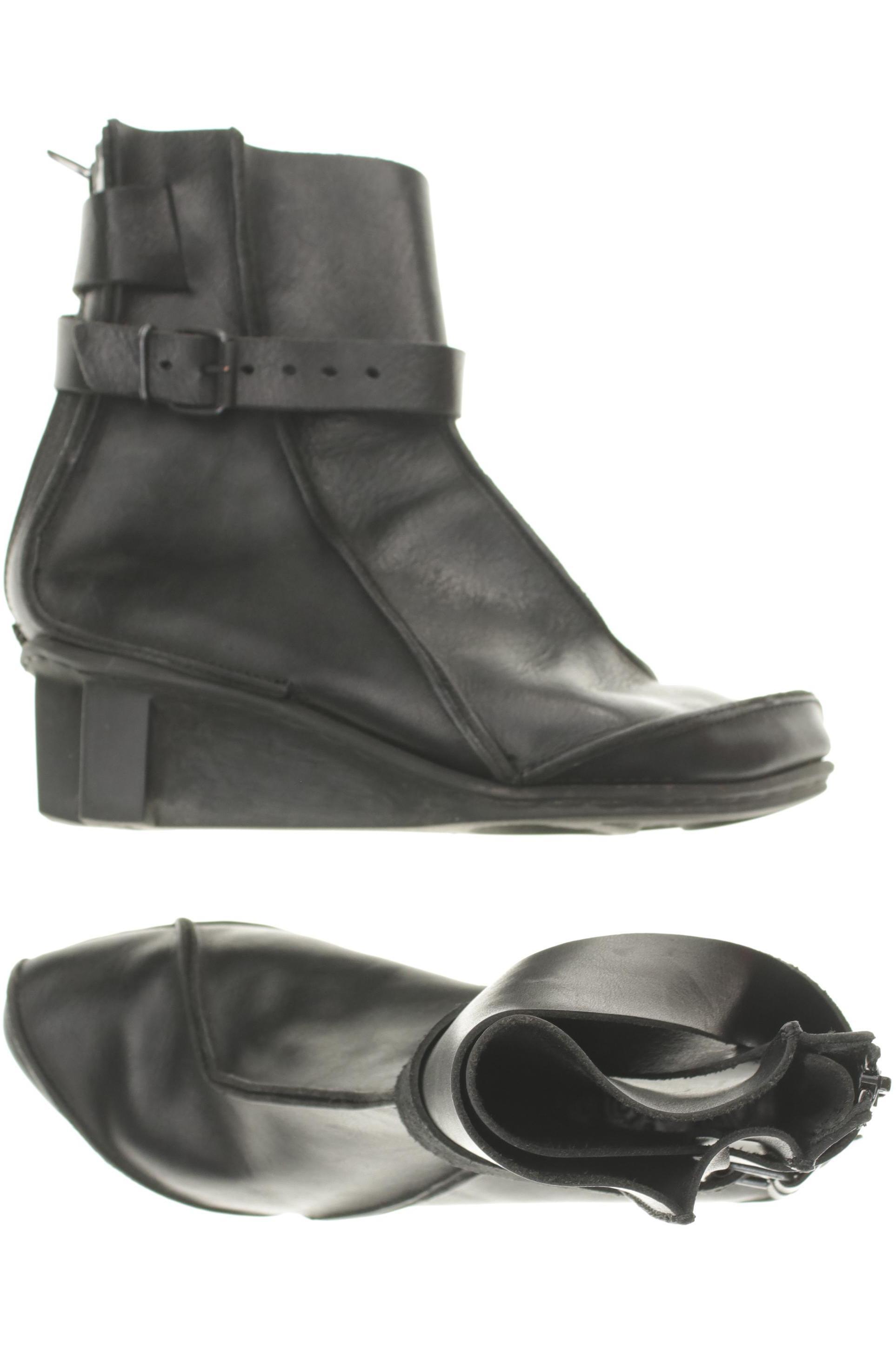 

trippen Damen Stiefelette, schwarz, Gr. 38