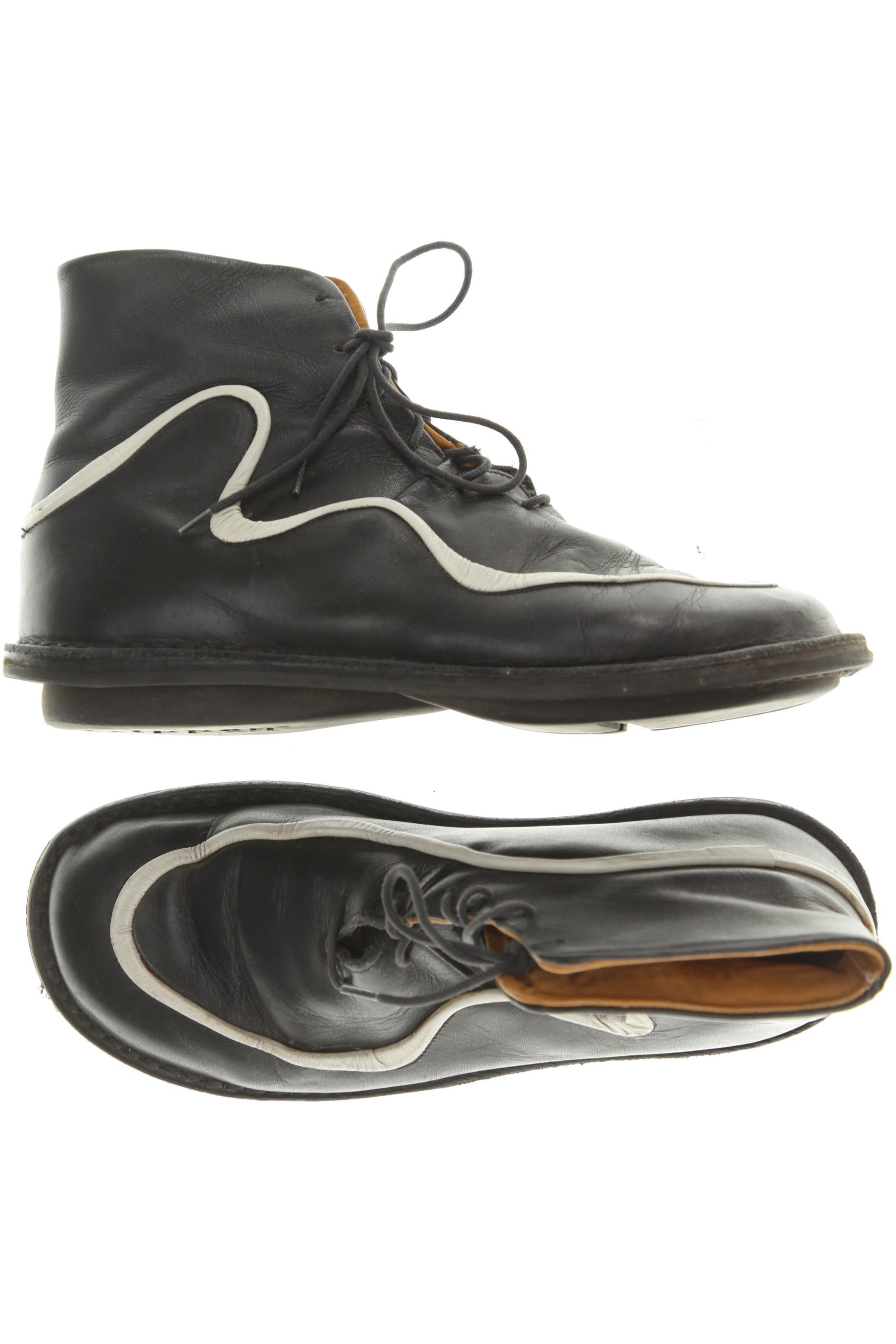 

trippen Damen Stiefelette, schwarz, Gr. 40