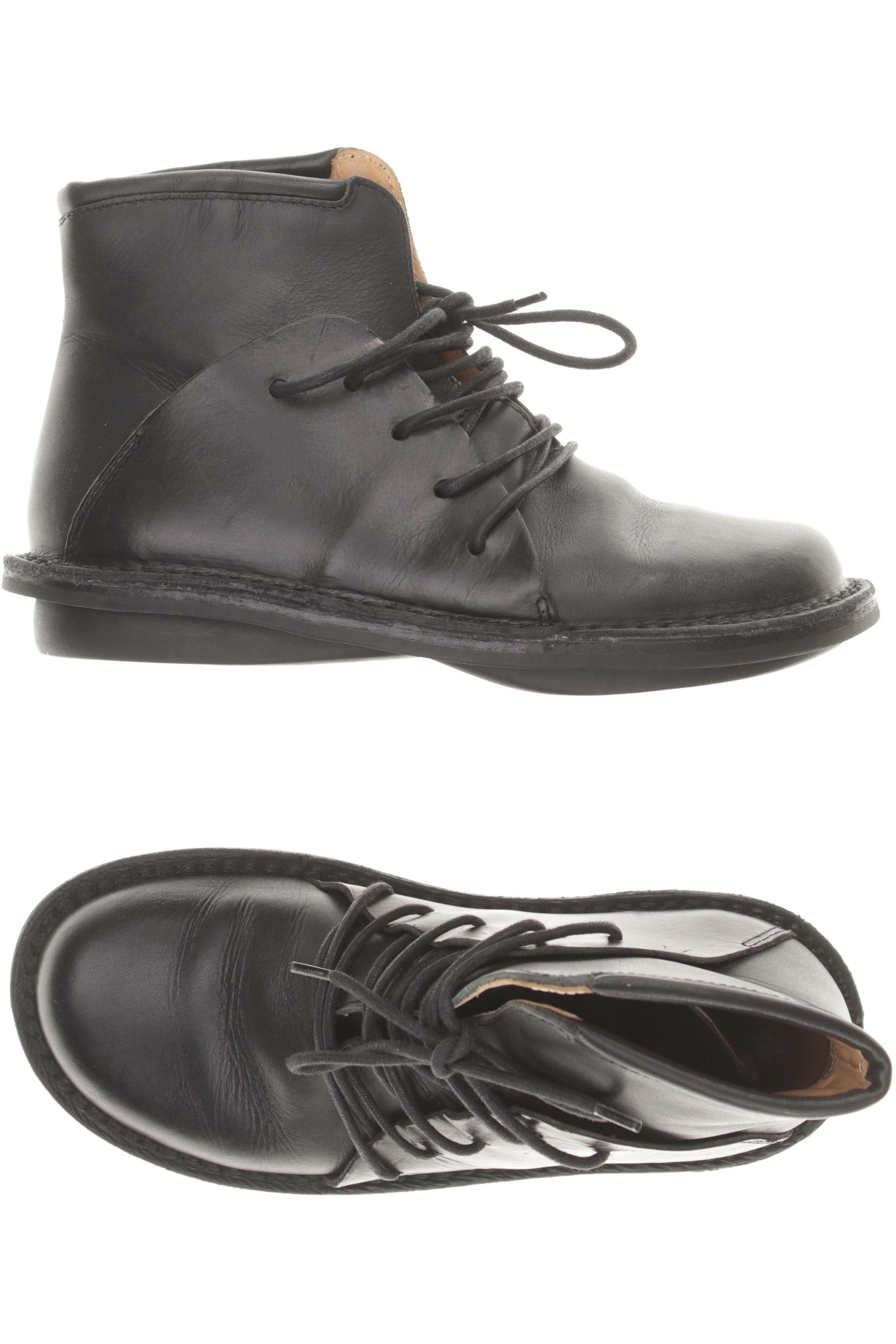 

trippen Damen Stiefelette, schwarz, Gr. 35
