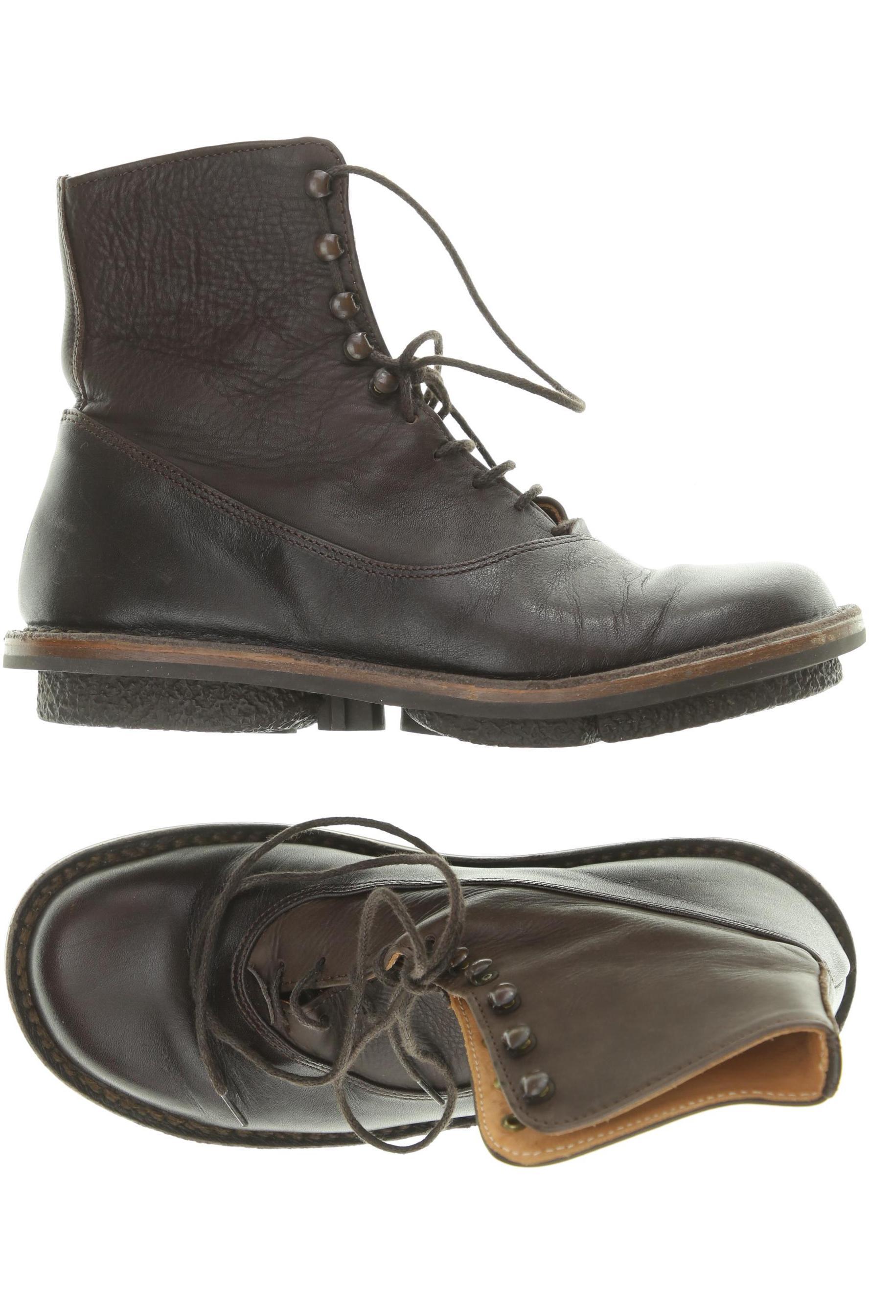

trippen Damen Stiefelette, braun, Gr. 37