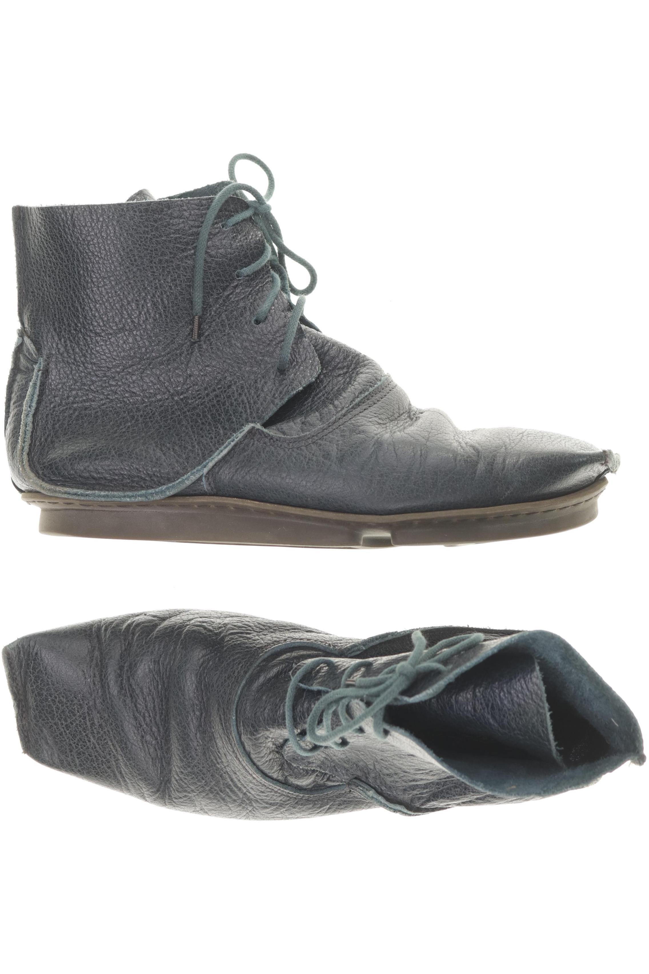

trippen Damen Stiefelette, grün, Gr. 38