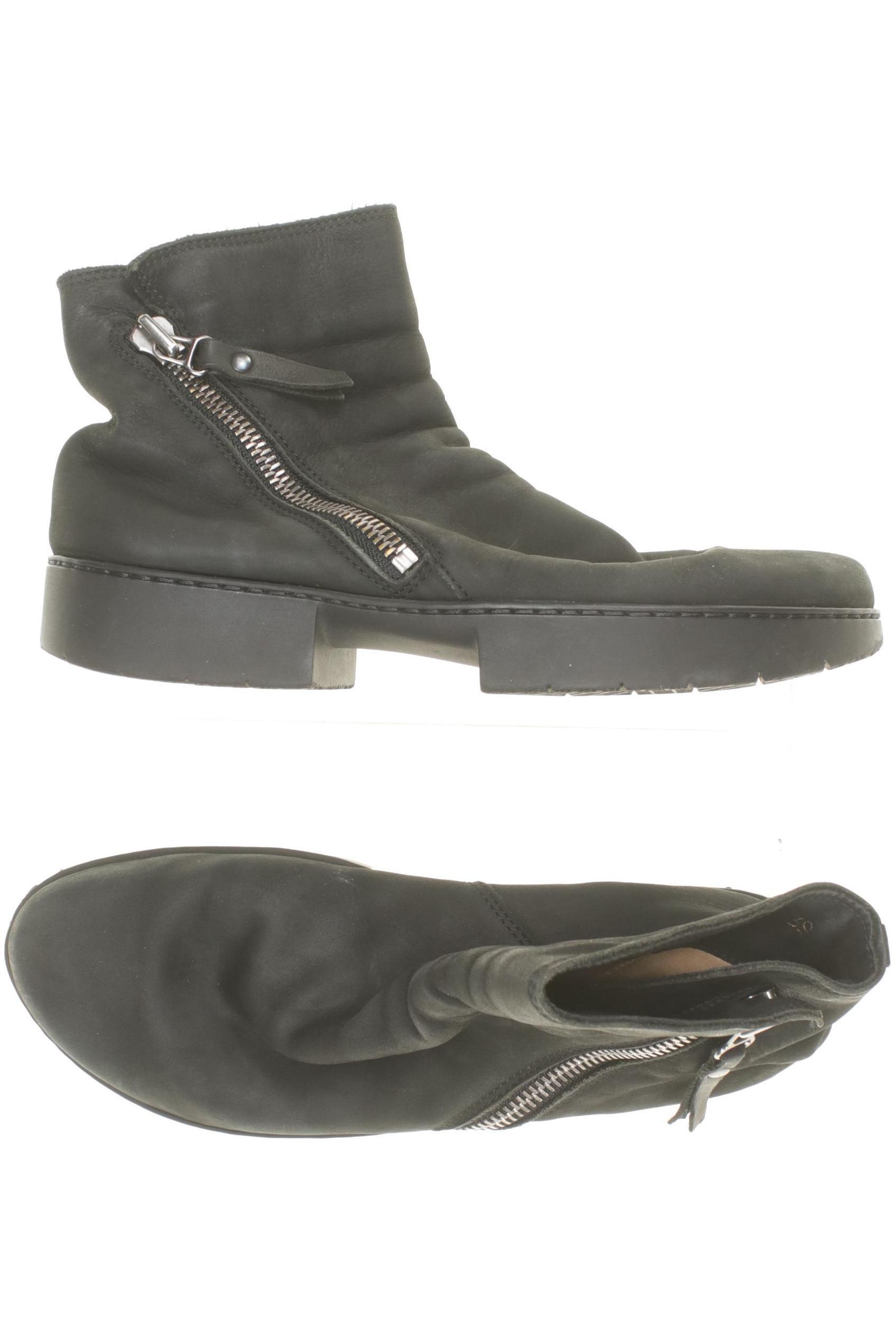 

trippen Damen Stiefelette, schwarz, Gr. 39