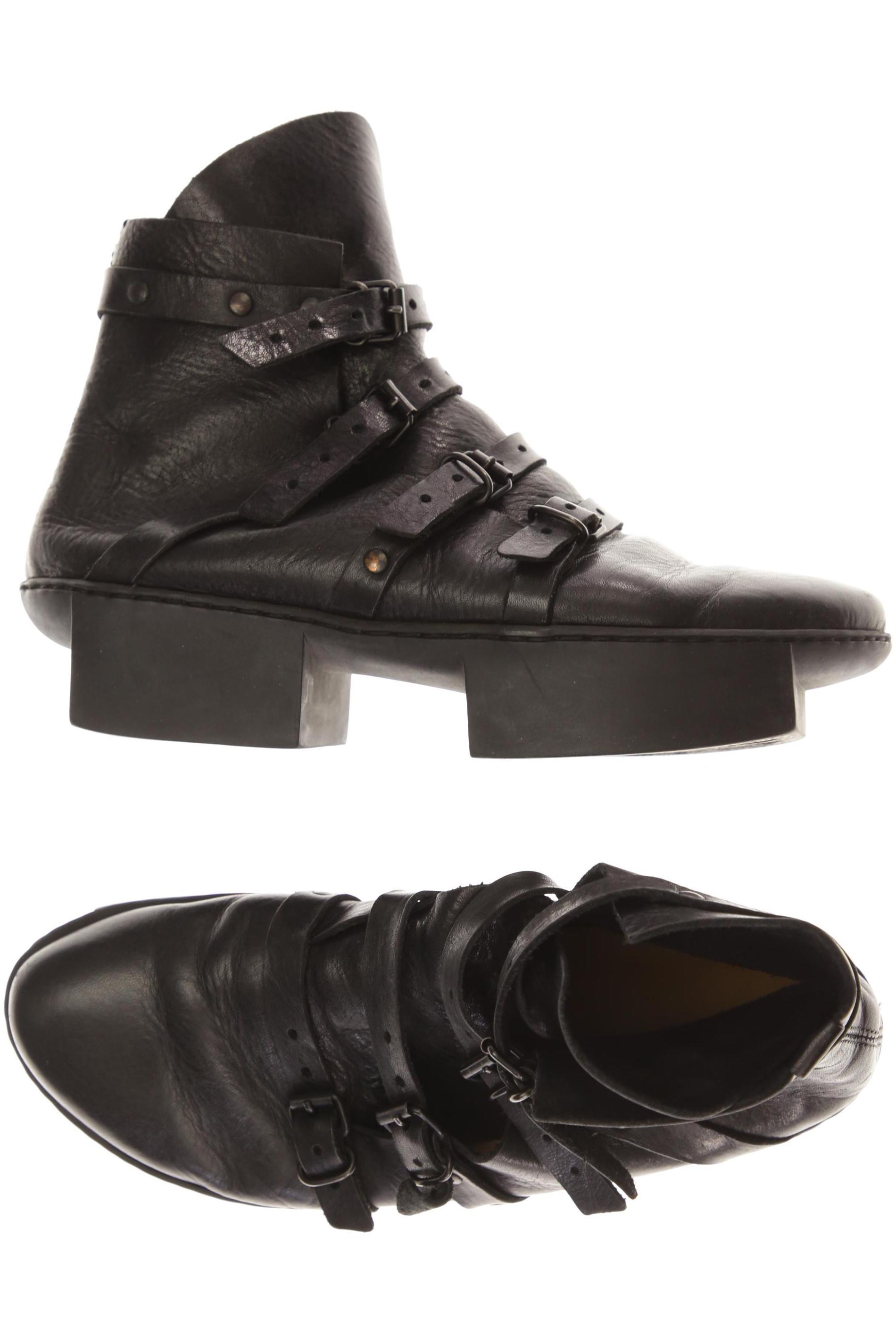 

trippen Damen Stiefelette, schwarz, Gr. 39