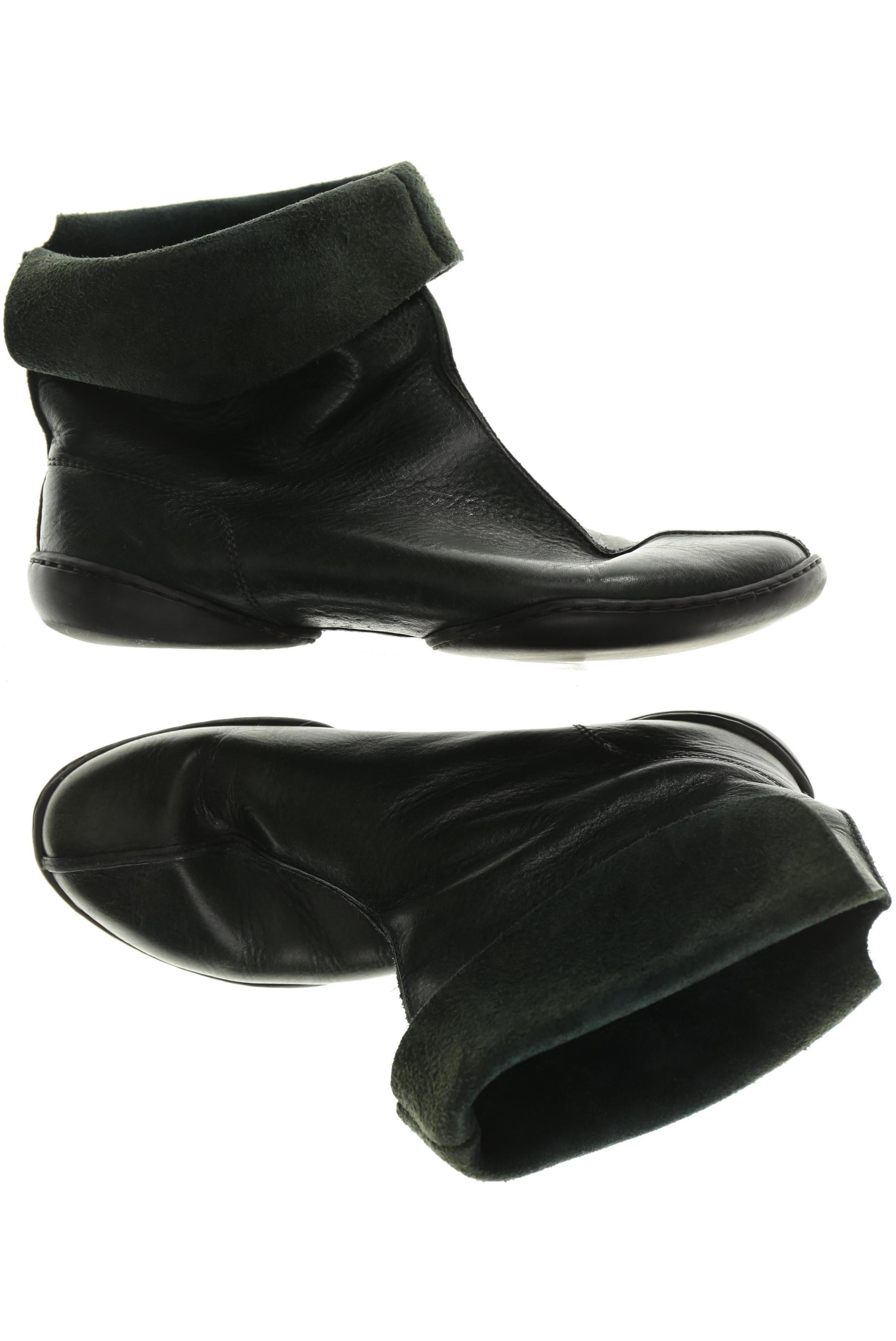 

trippen Damen Stiefelette, grün, Gr. 38