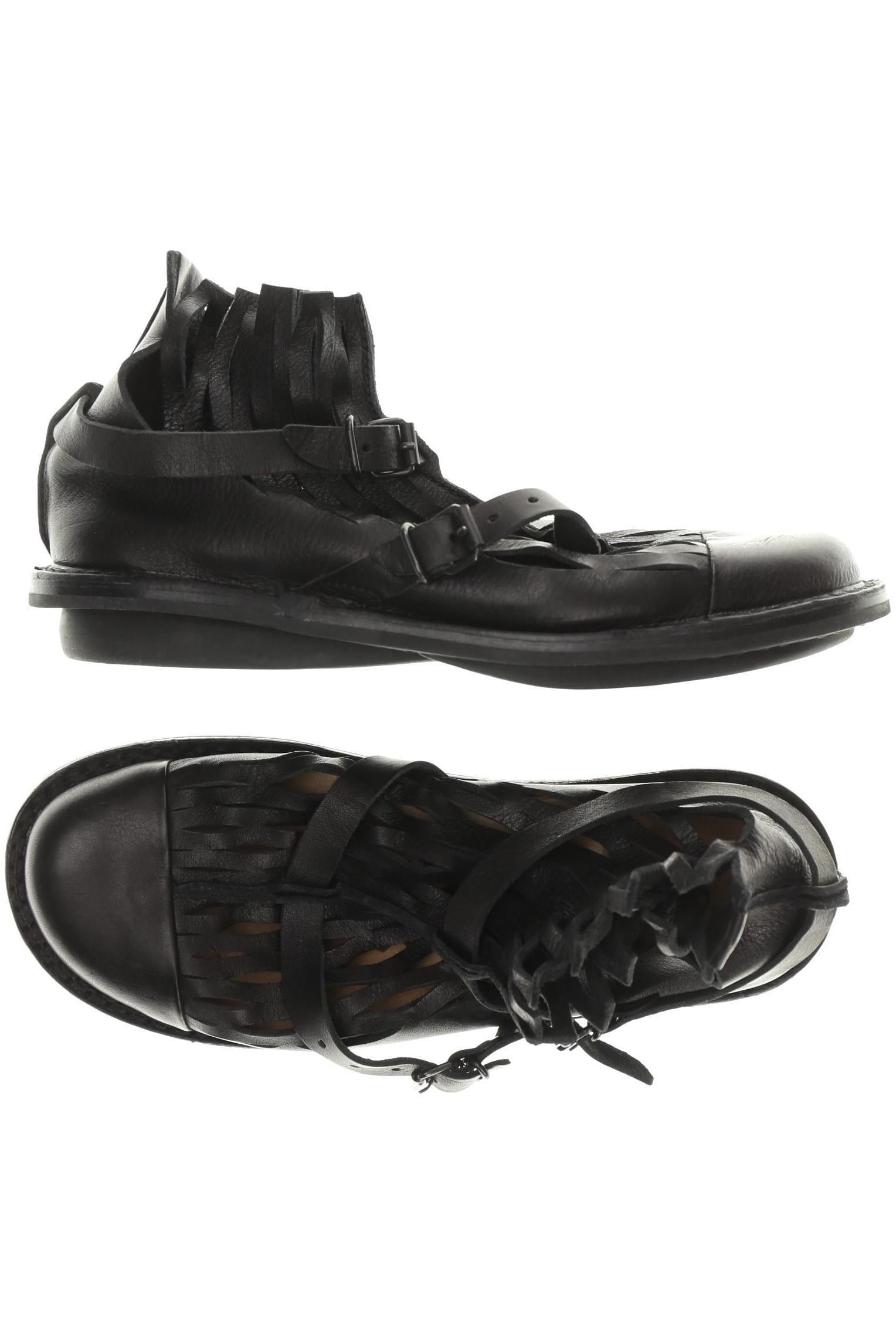 

trippen Damen Stiefelette, schwarz, Gr. 37.5