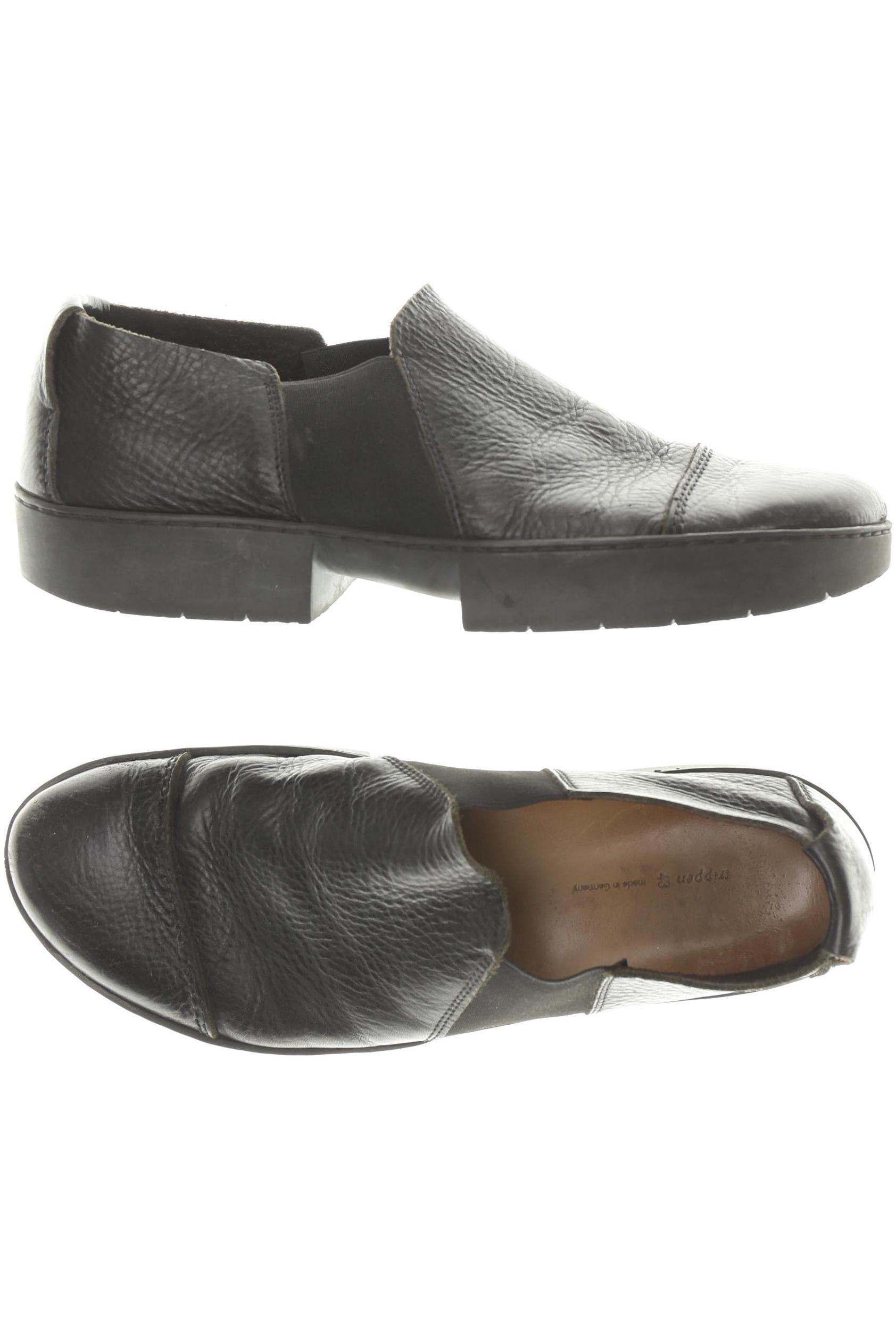 Thumbnail - trippen Herren Halbschuh, braun, Gr. 43