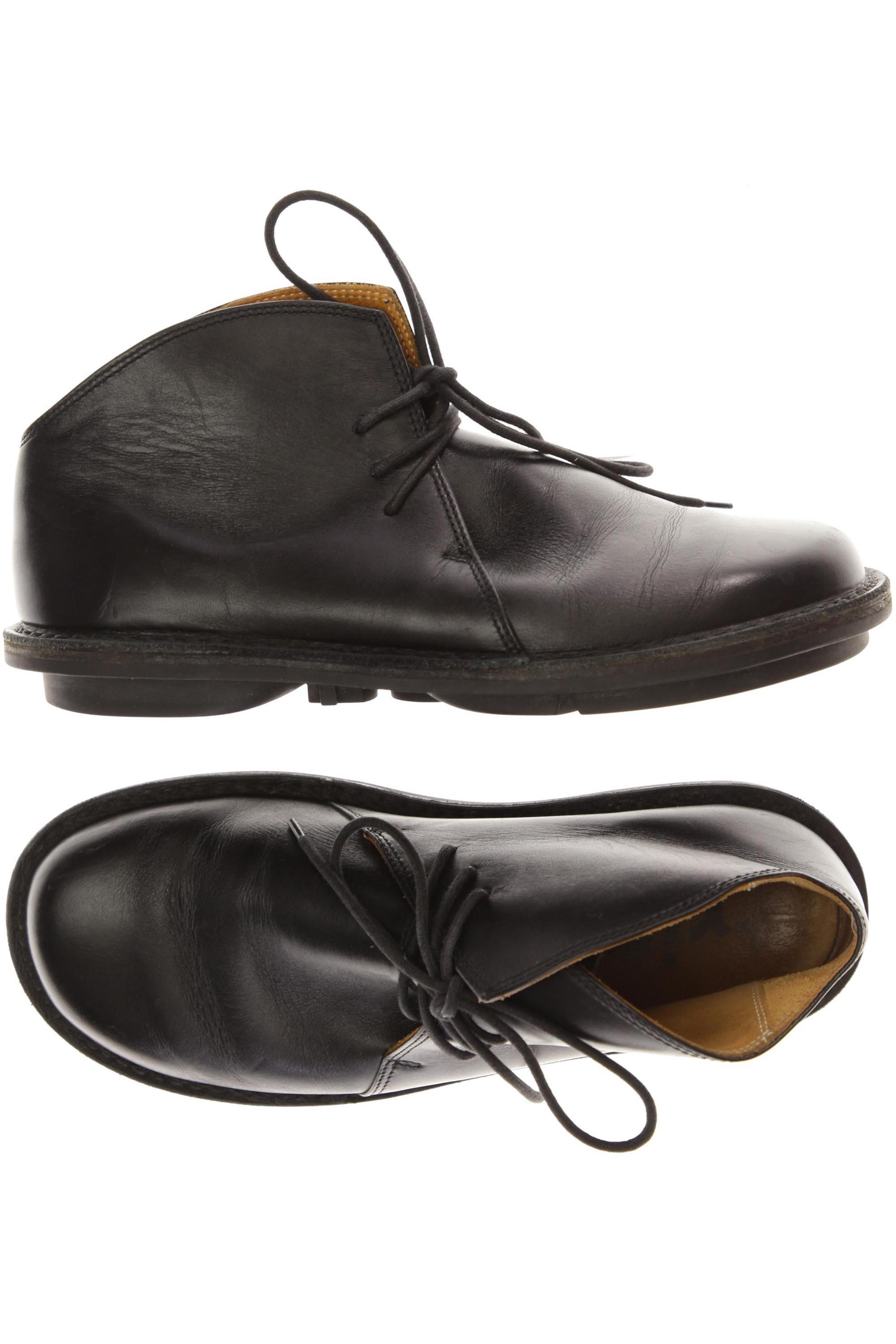 Thumbnail - trippen Herren Halbschuh, schwarz, Gr. 42