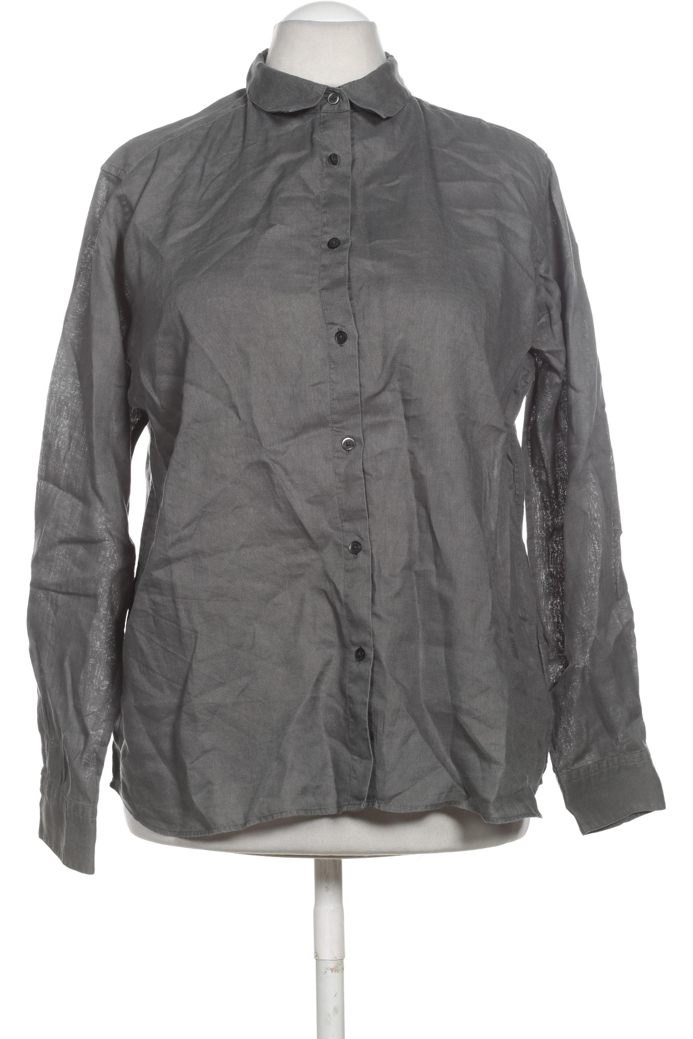 

uniqlo Damen Bluse, grau, Gr.