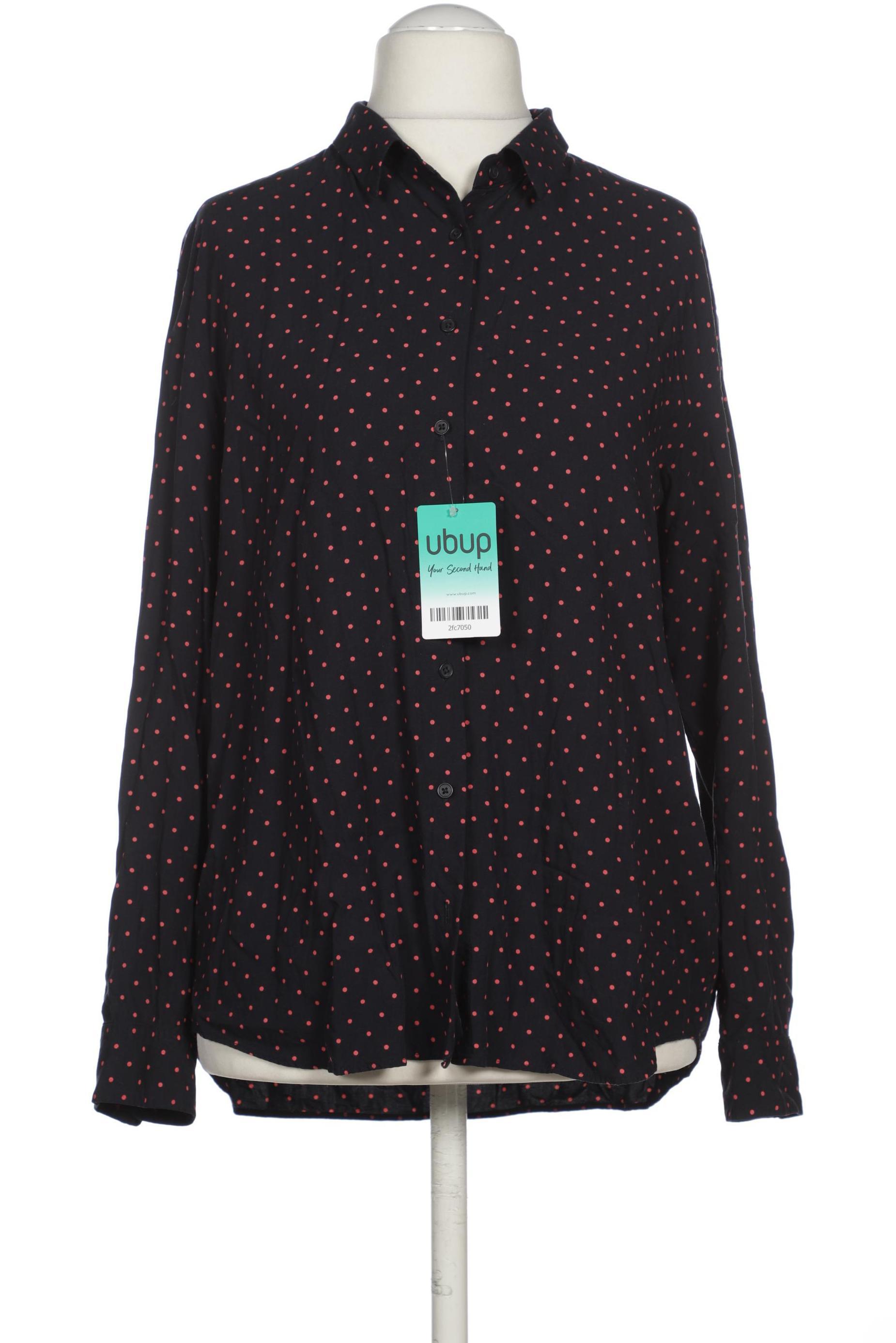 

uniqlo Damen Bluse, blau, Gr.