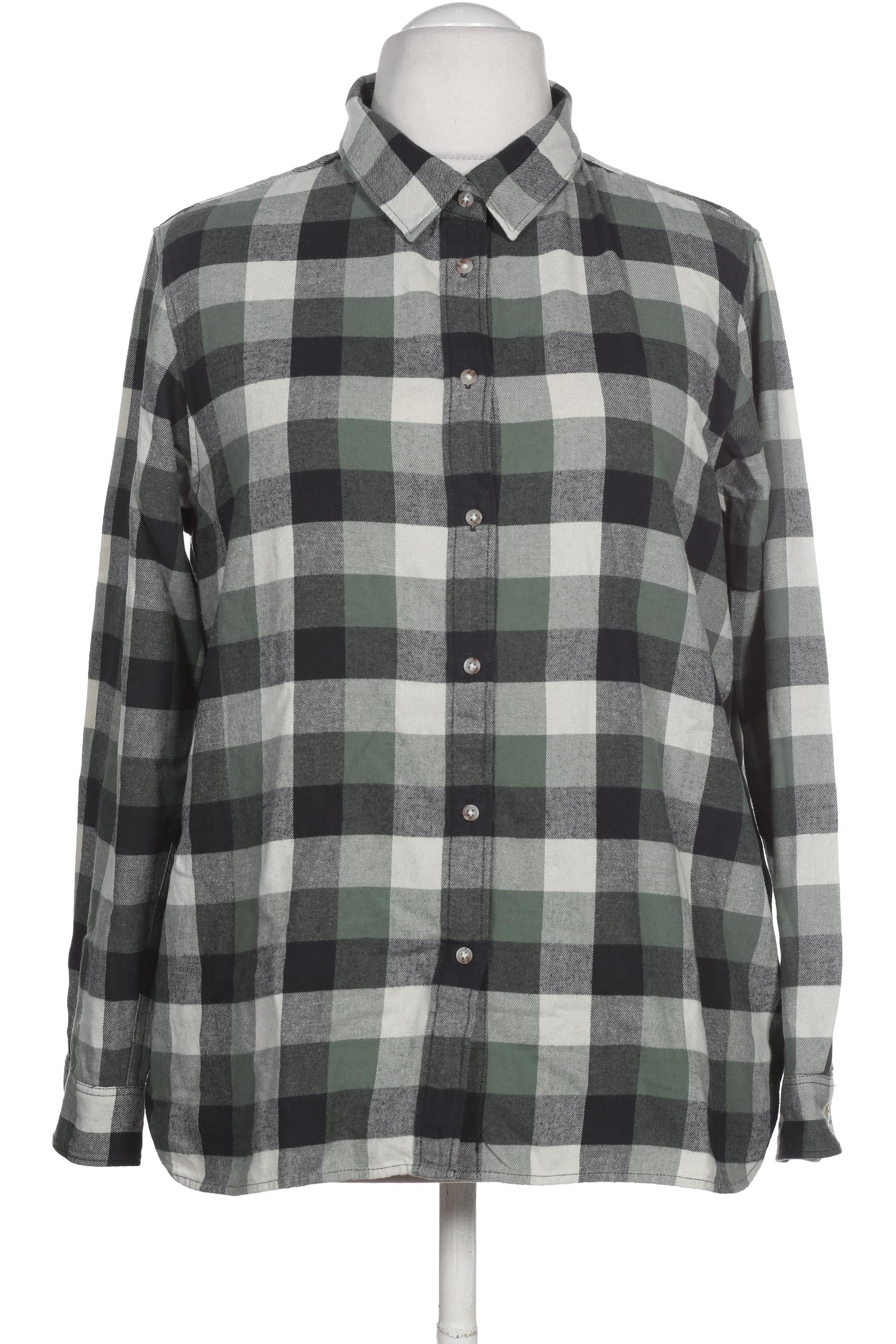 

uniqlo Damen Bluse, grün, Gr.