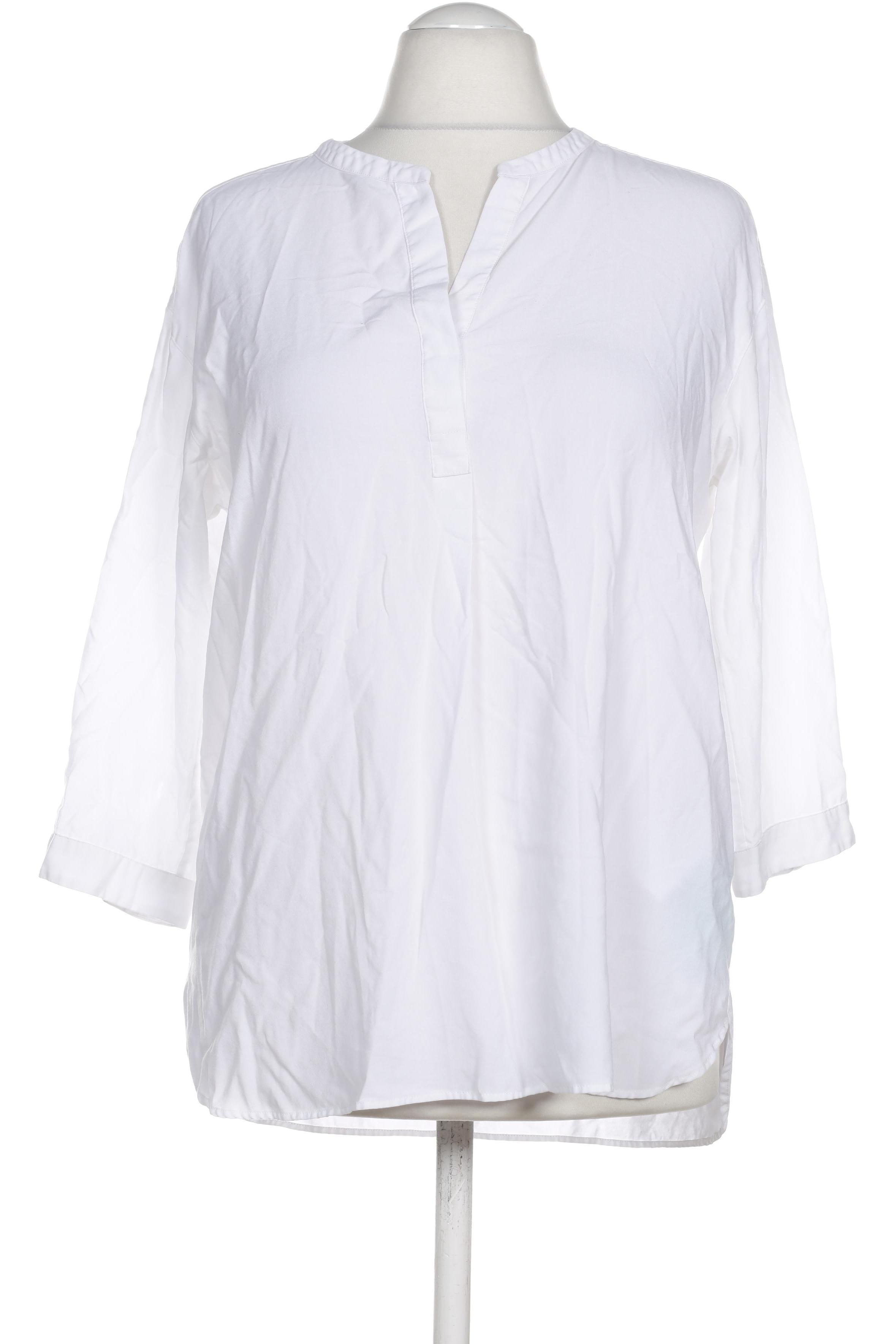 

uniqlo Damen Bluse, weiß, Gr.