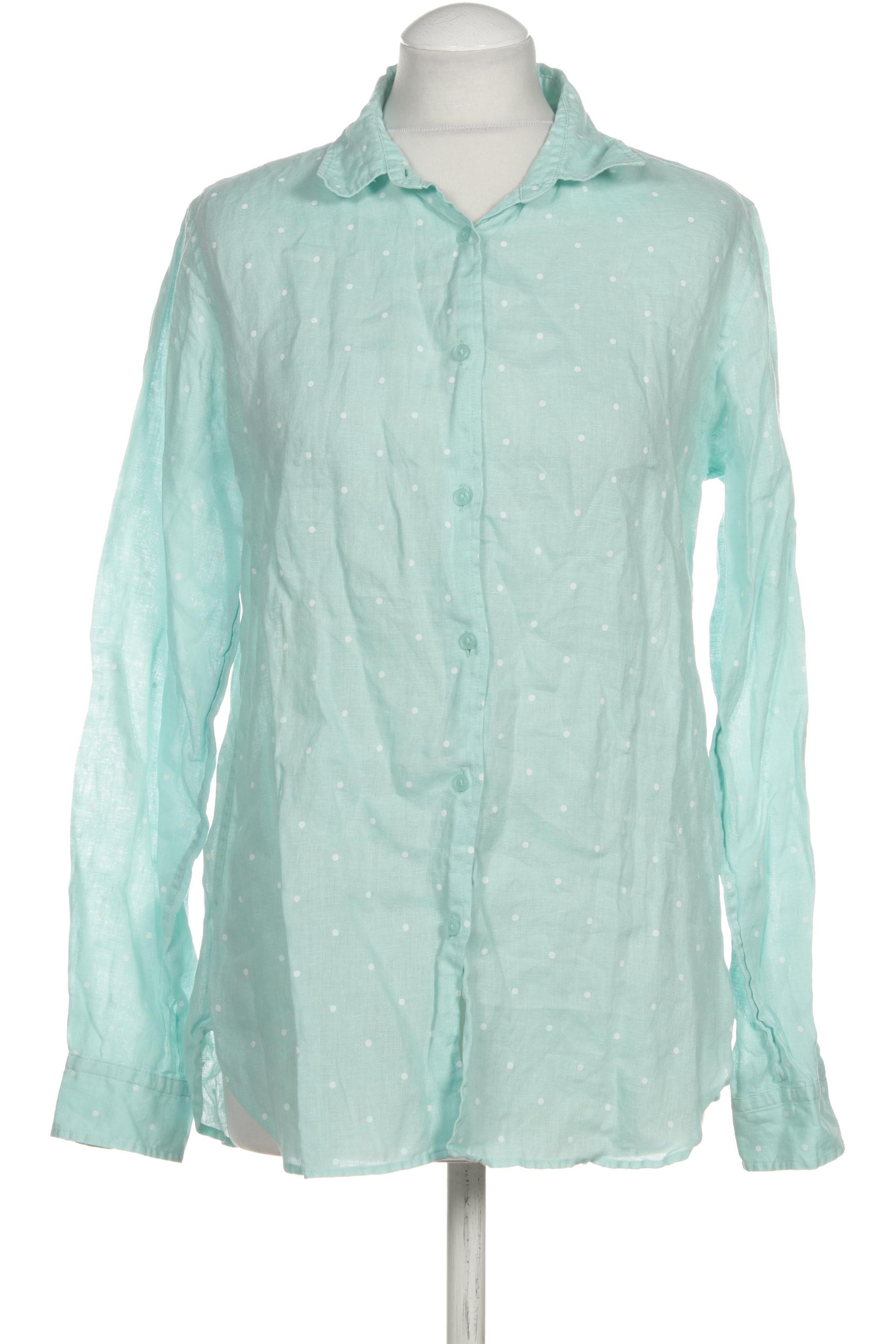 

uniqlo Damen Bluse, türkis, Gr.