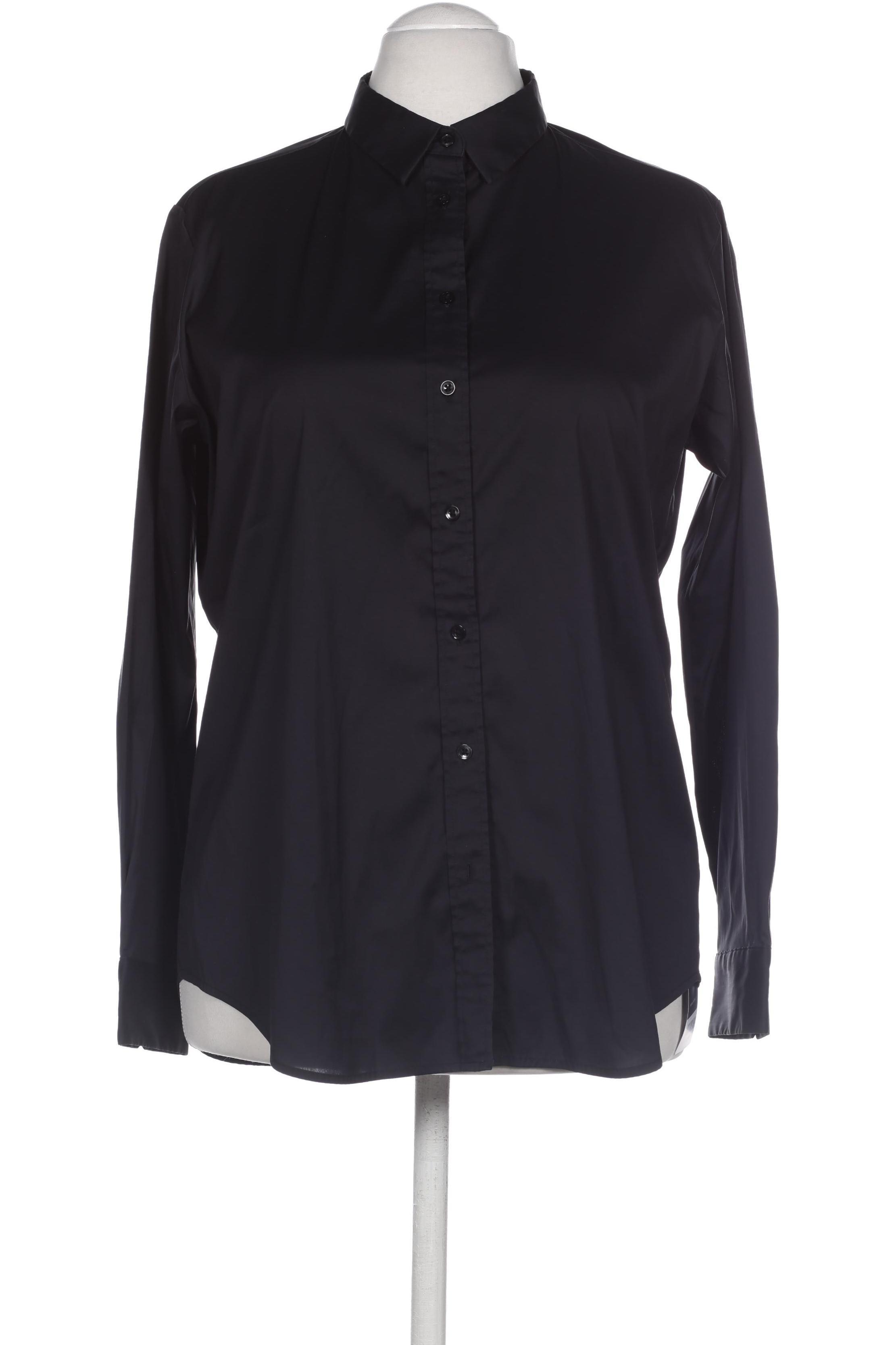 

uniqlo Damen Bluse, blau, Gr.