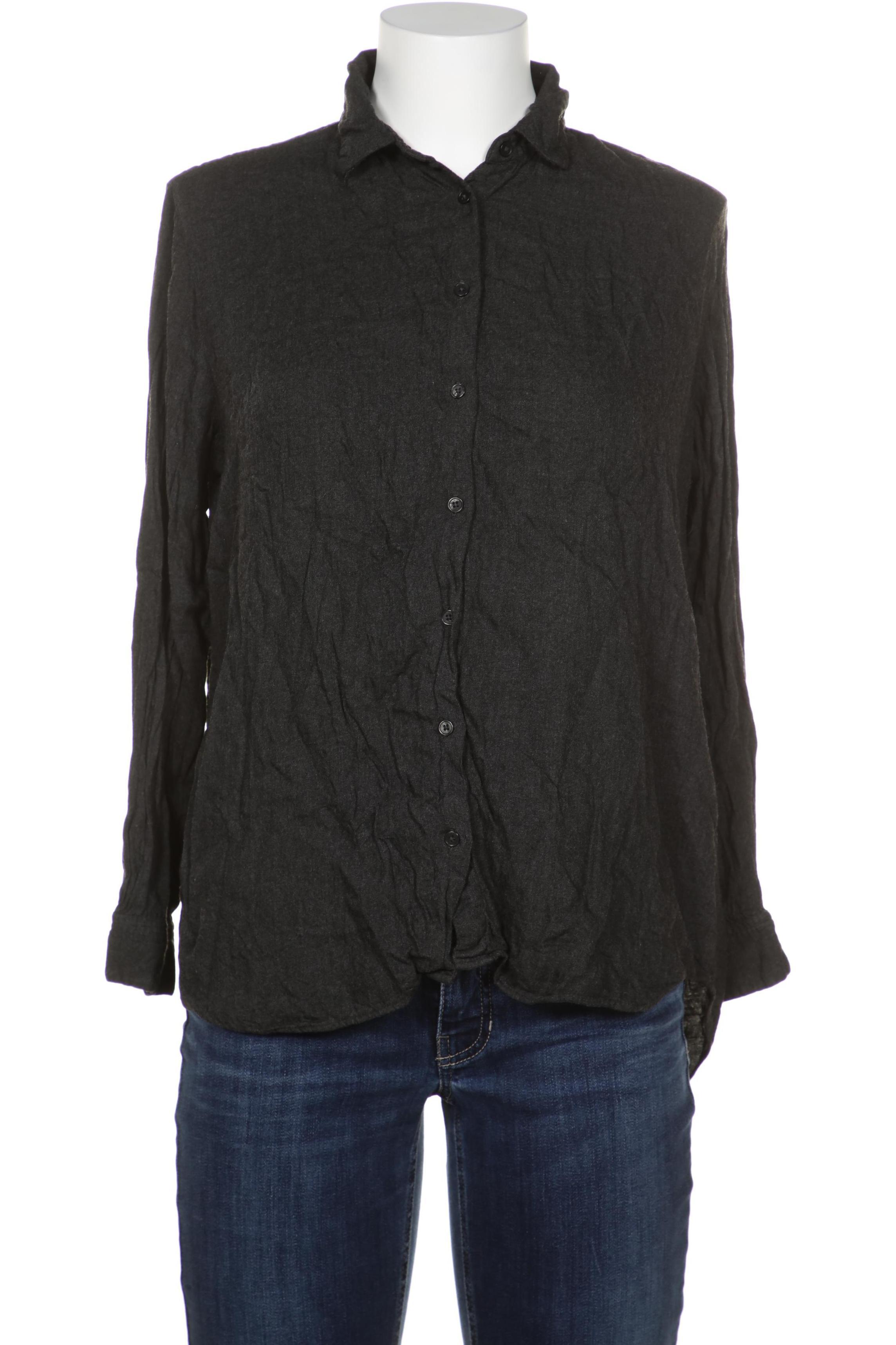 

uniqlo Damen Bluse, grau, Gr.