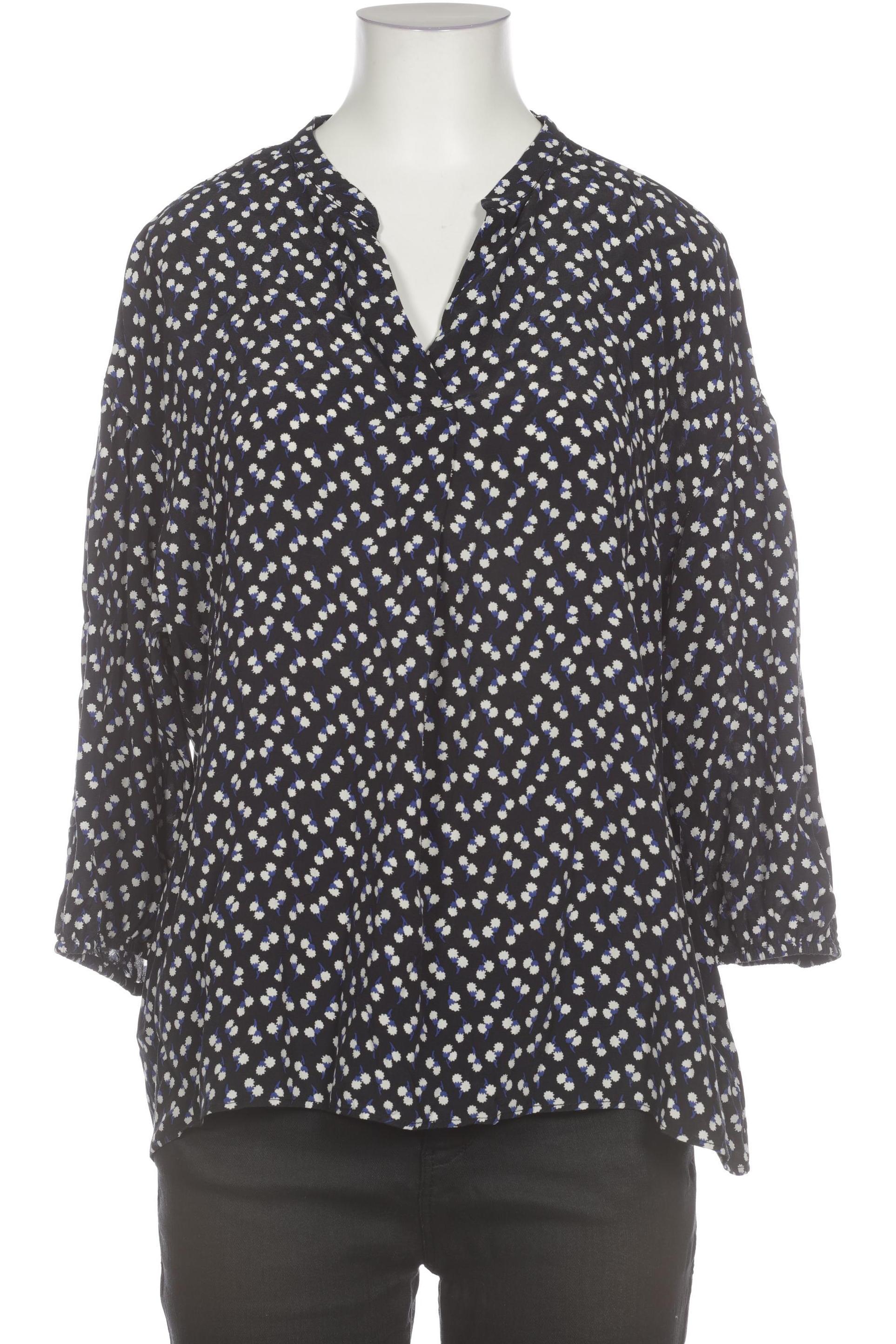 

uniqlo Damen Bluse, schwarz, Gr.