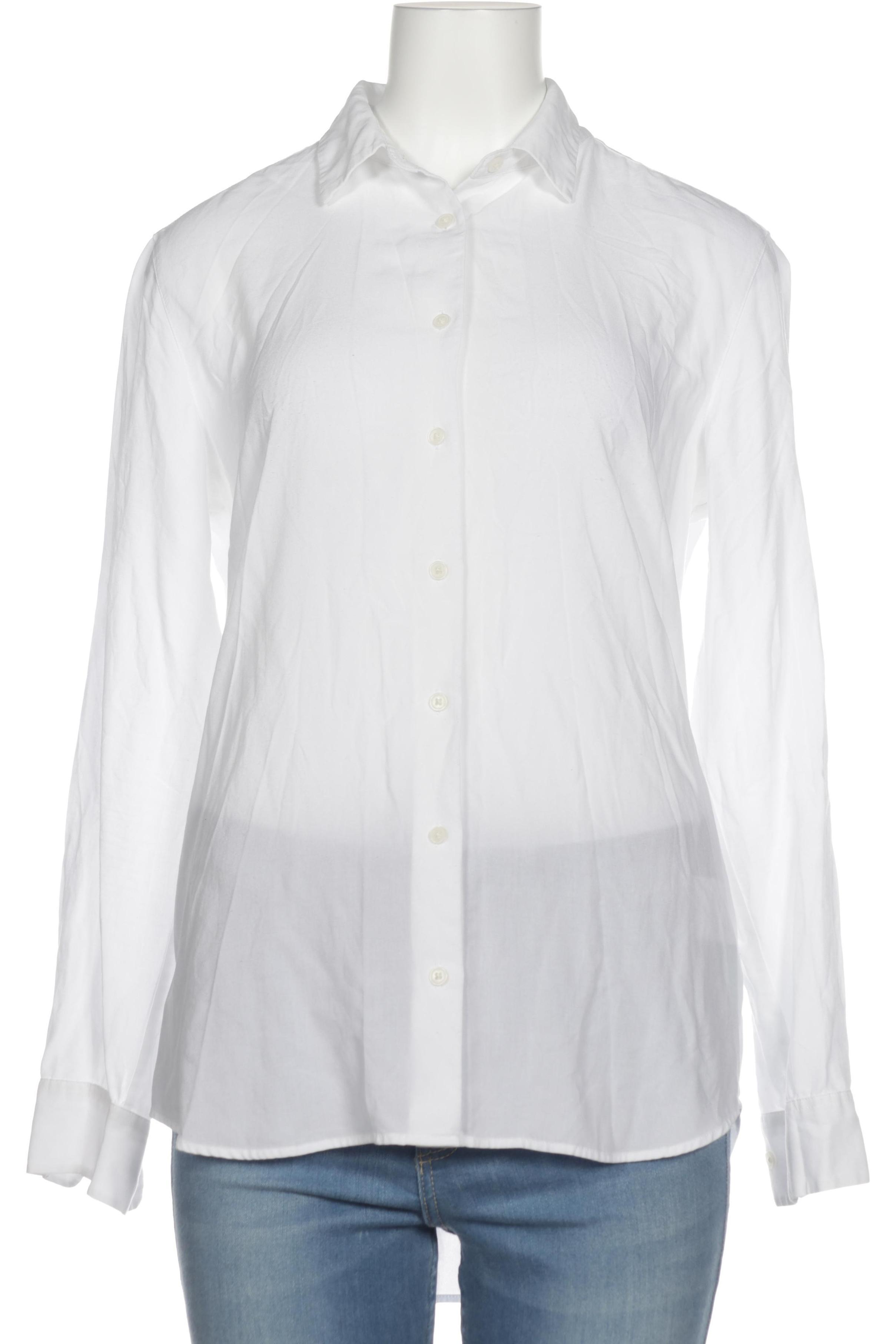 

uniqlo Damen Bluse, weiß, Gr.