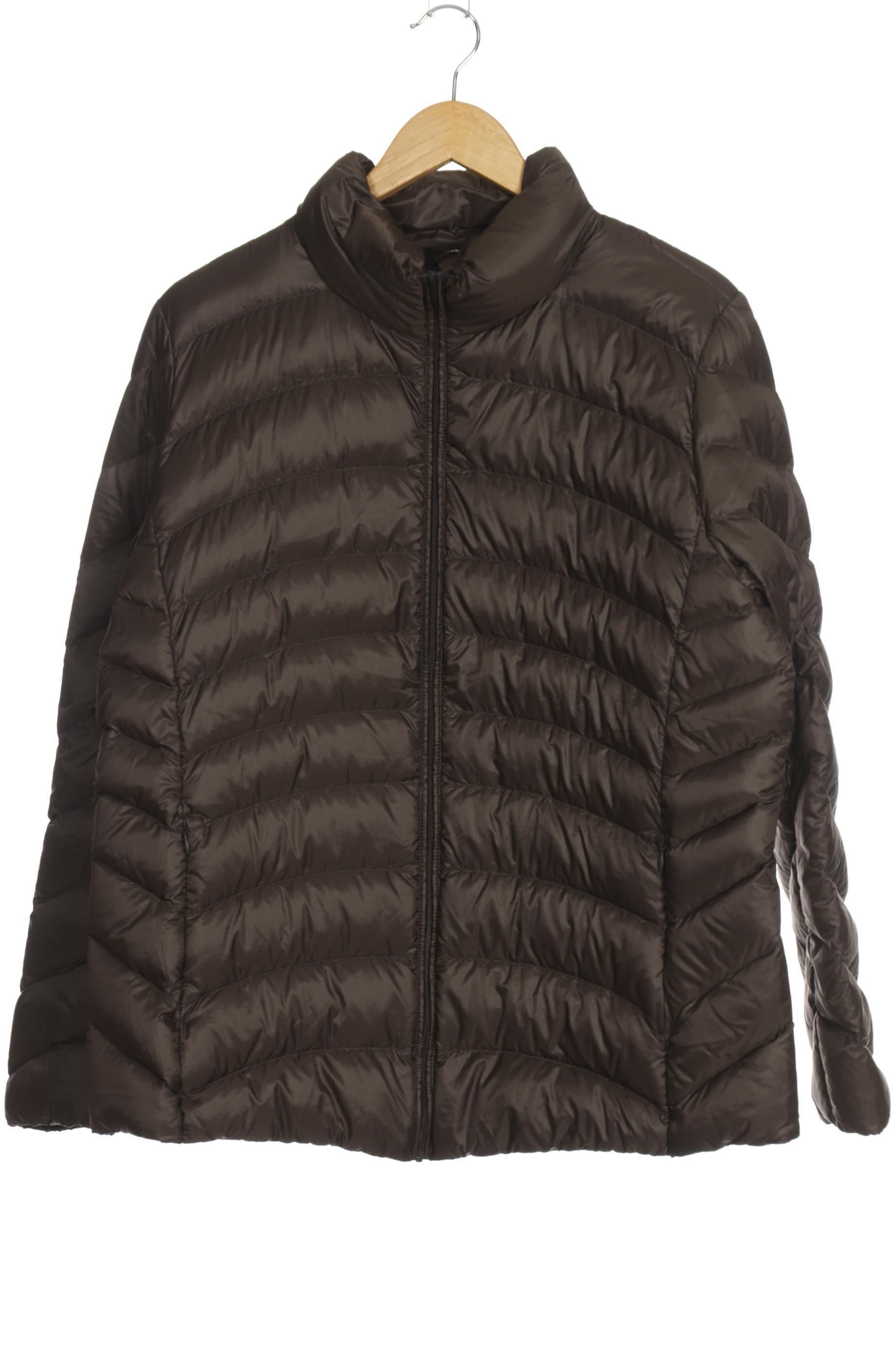 

uniqlo Damen Jacke, braun, Gr.