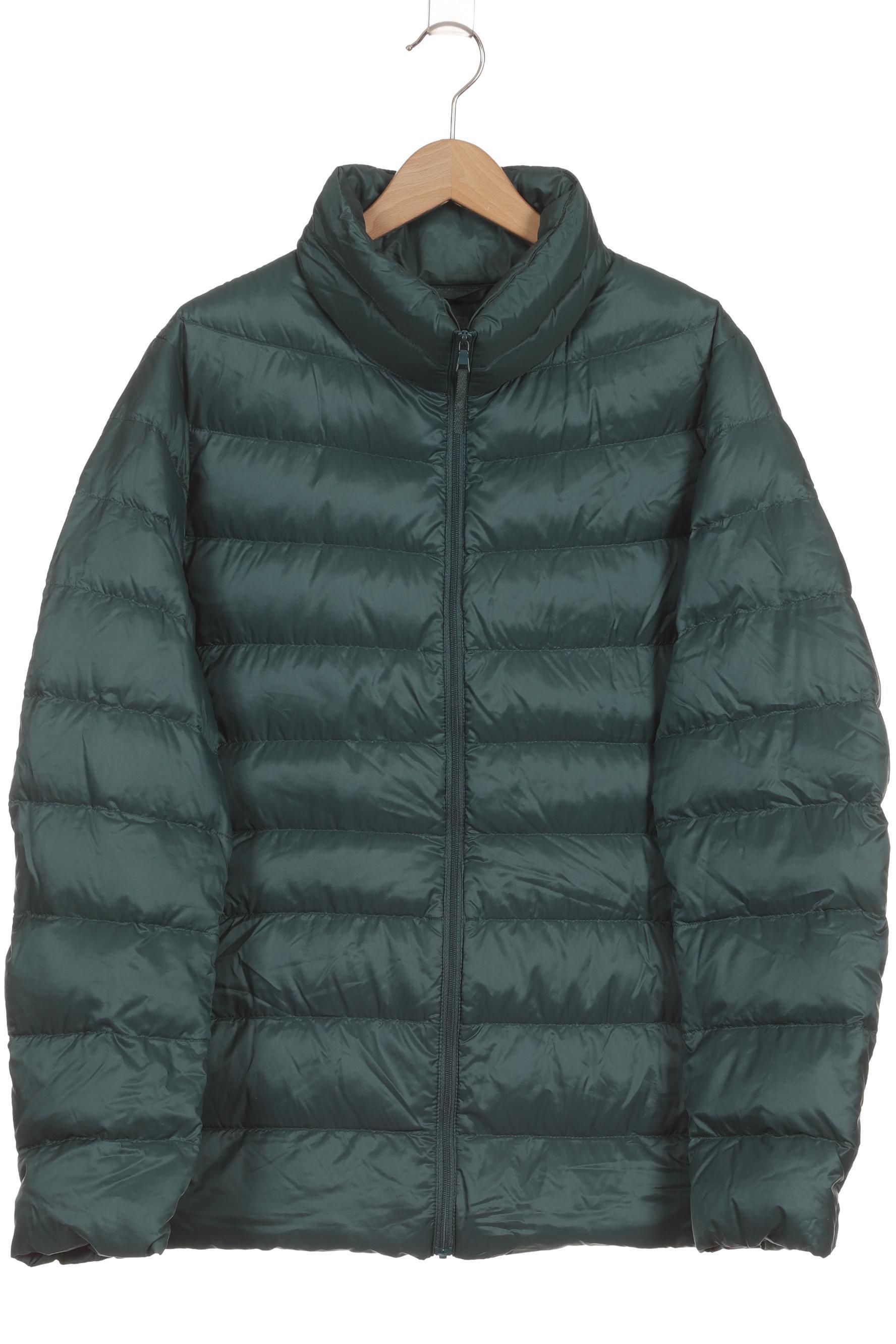 

uniqlo Damen Jacke, türkis, Gr.