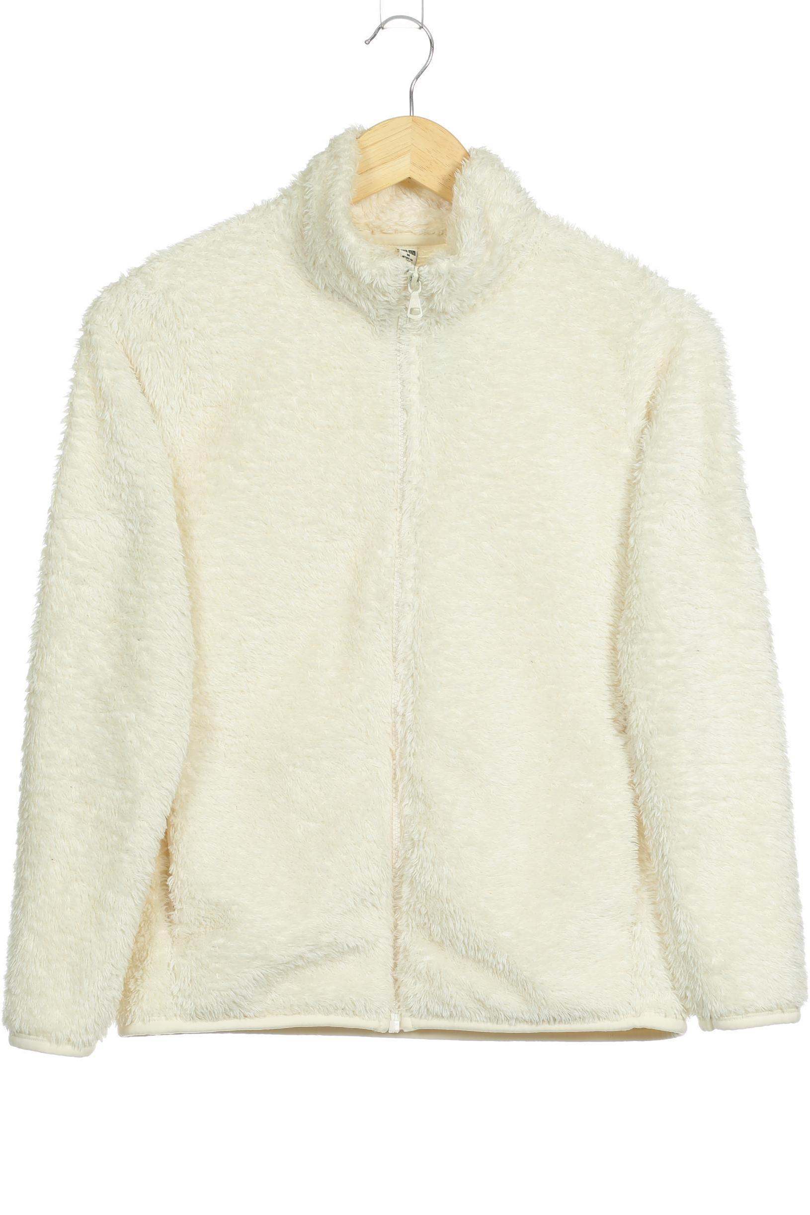 

uniqlo Damen Jacke, weiß, Gr.