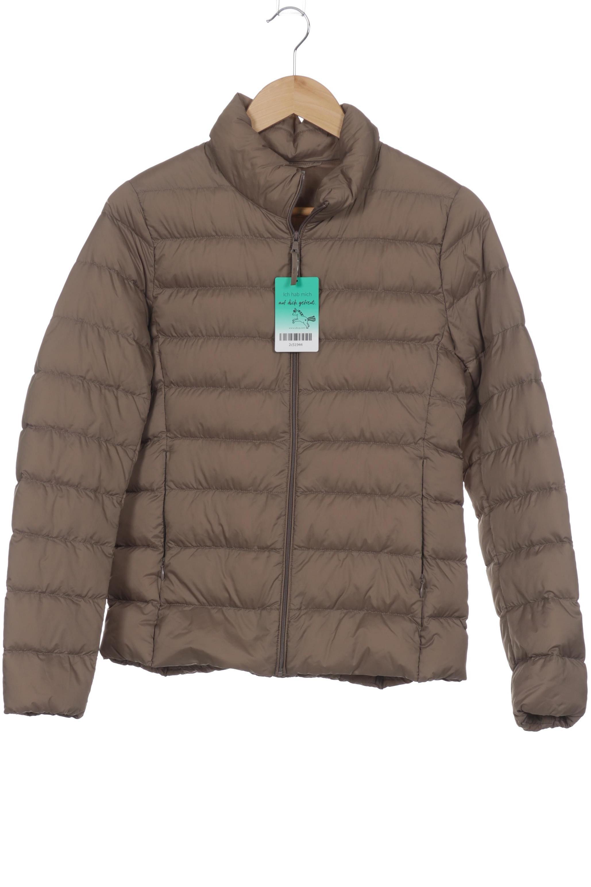 

uniqlo Damen Jacke, braun, Gr.