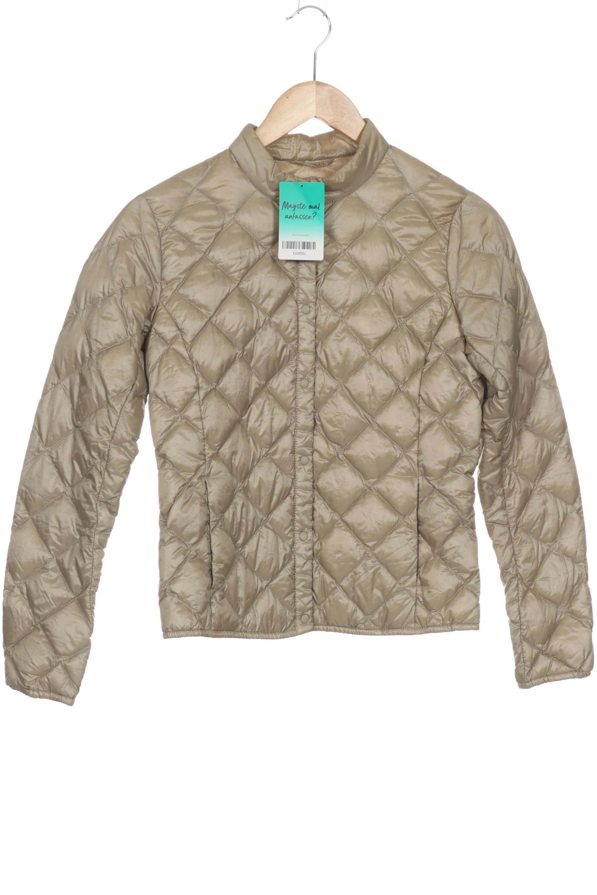 

uniqlo Damen Jacke, grau, Gr.