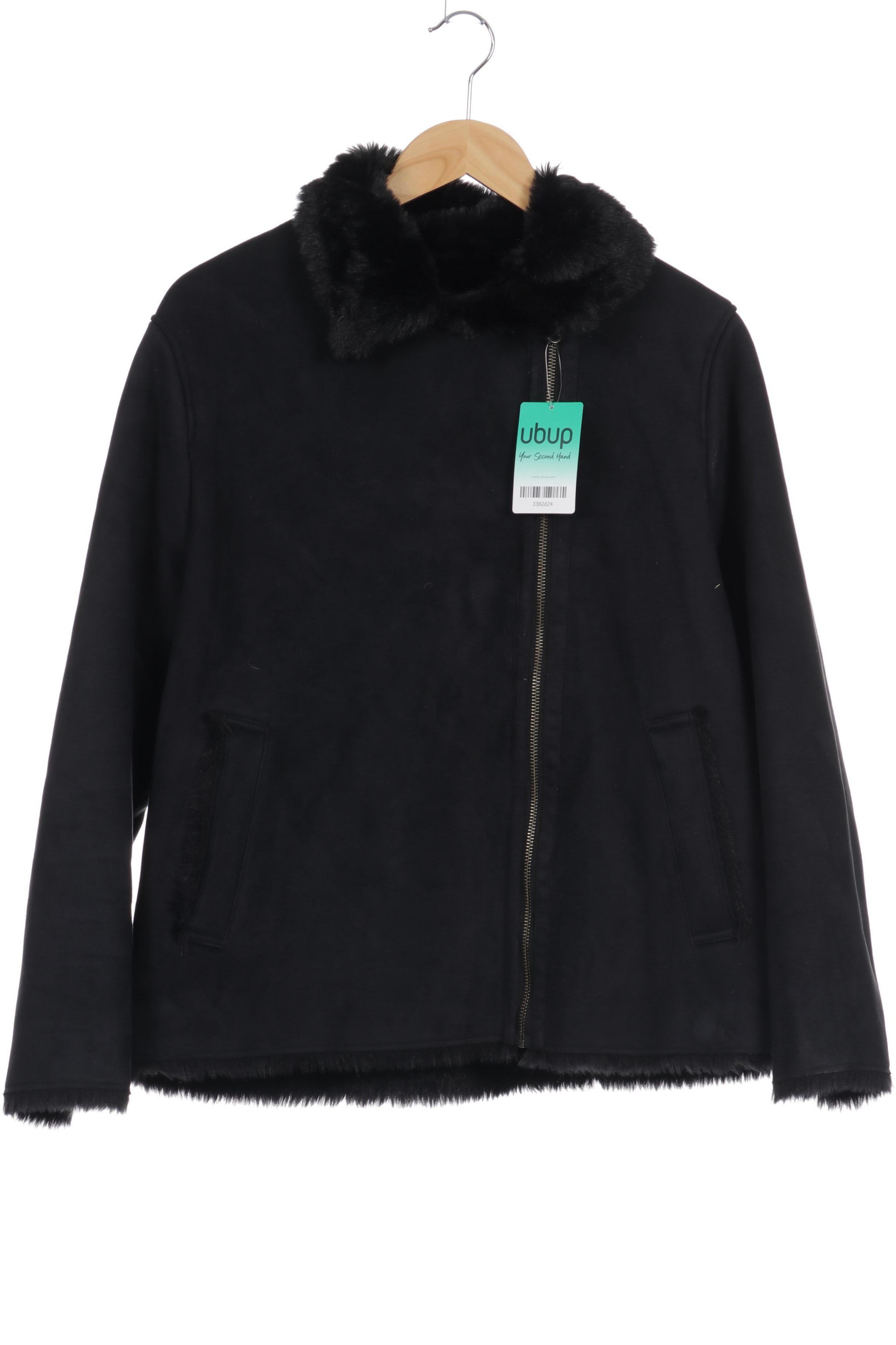 

uniqlo Damen Jacke, blau, Gr.