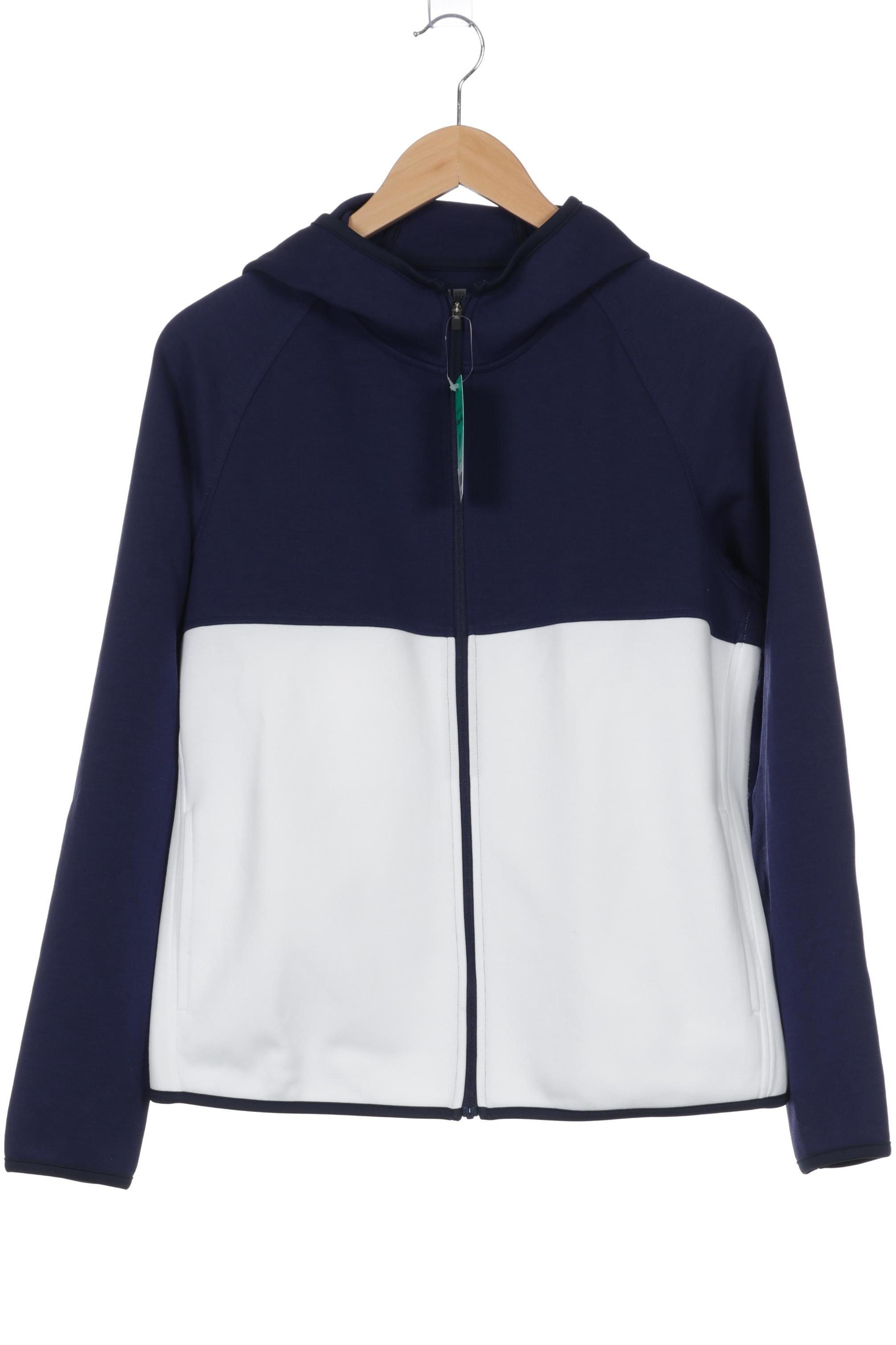 

uniqlo Damen Jacke, weiß, Gr.