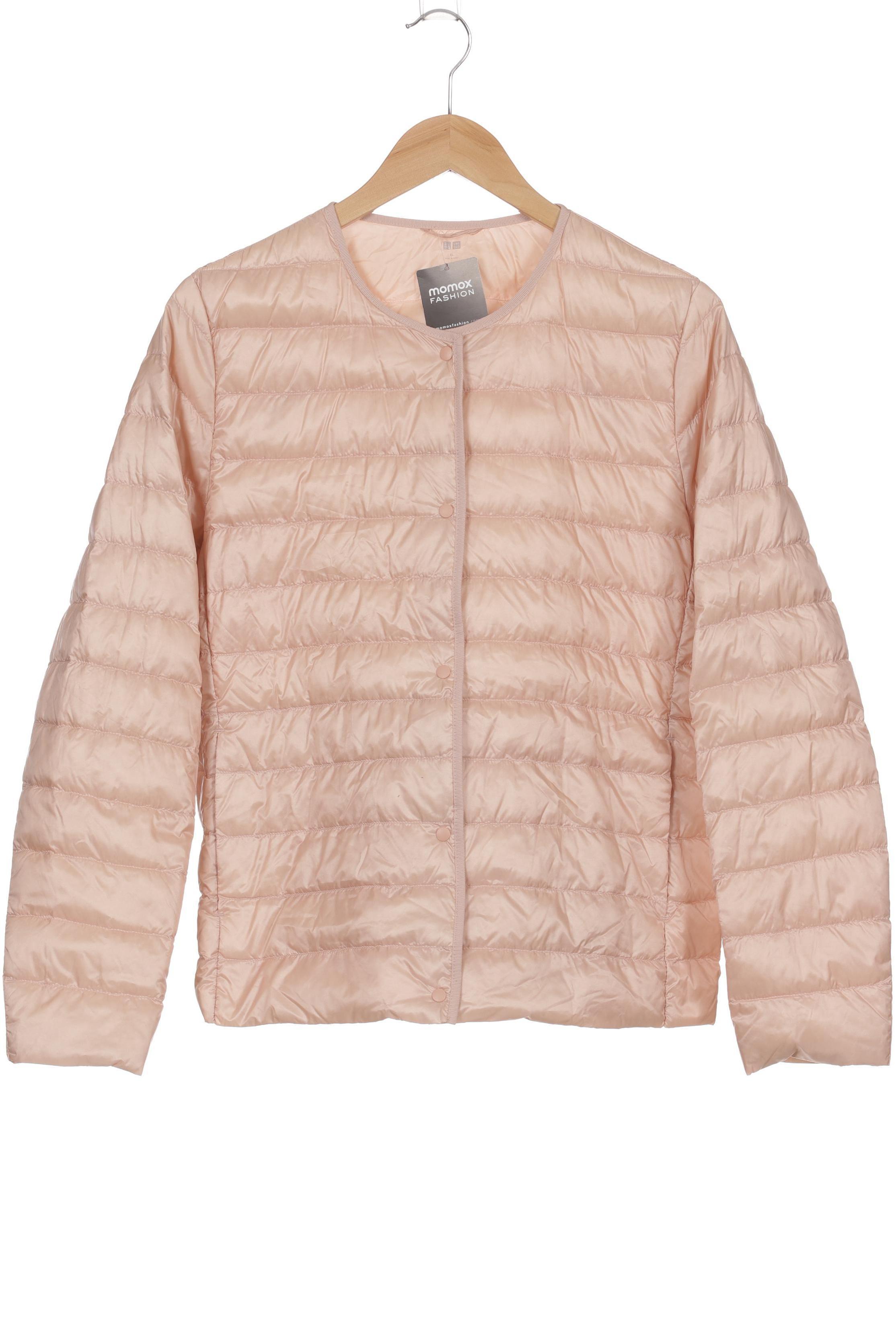 

uniqlo Damen Jacke, pink, Gr.