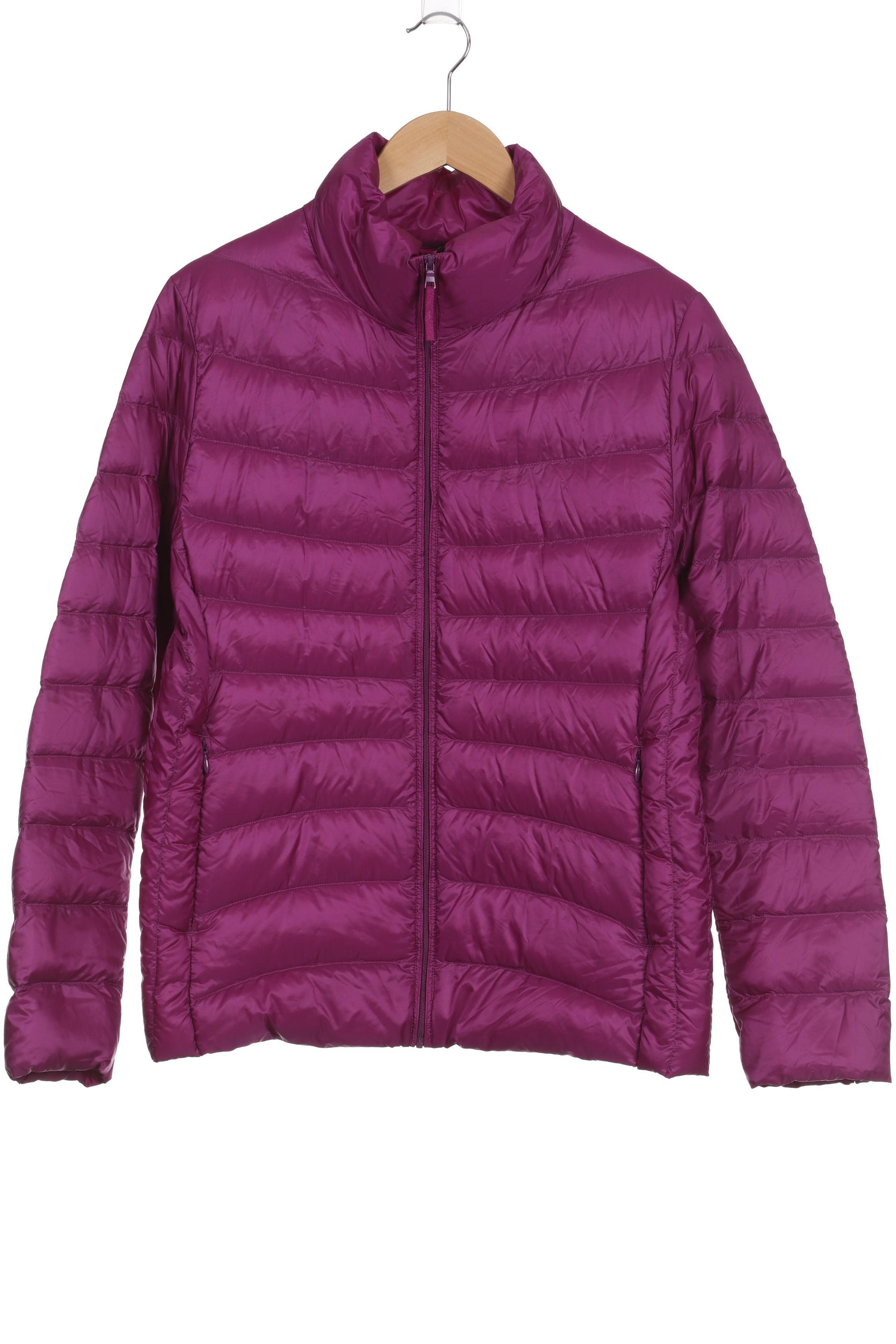 

uniqlo Damen Jacke, lila, Gr.