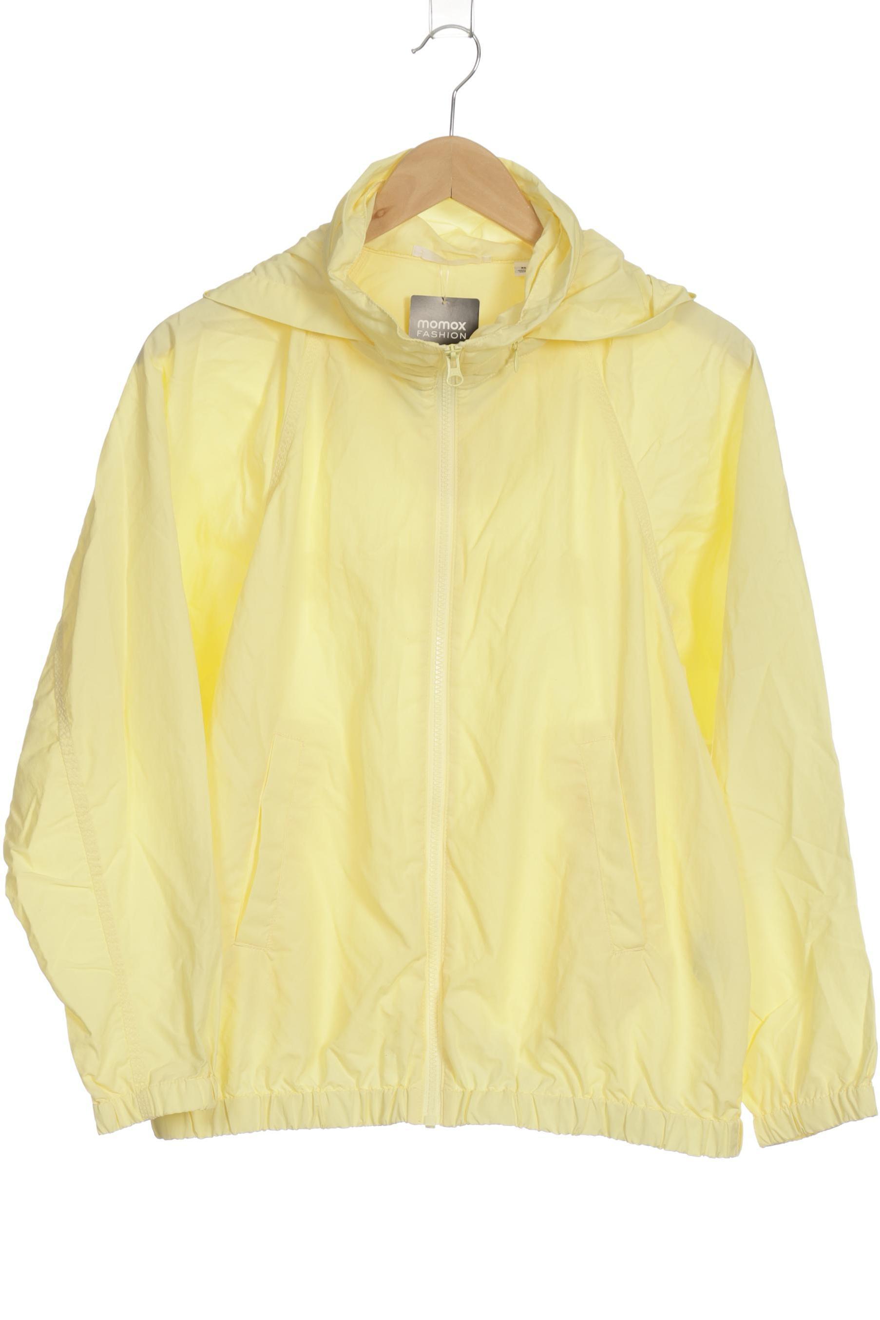 

uniqlo Damen Jacke, gelb, Gr.