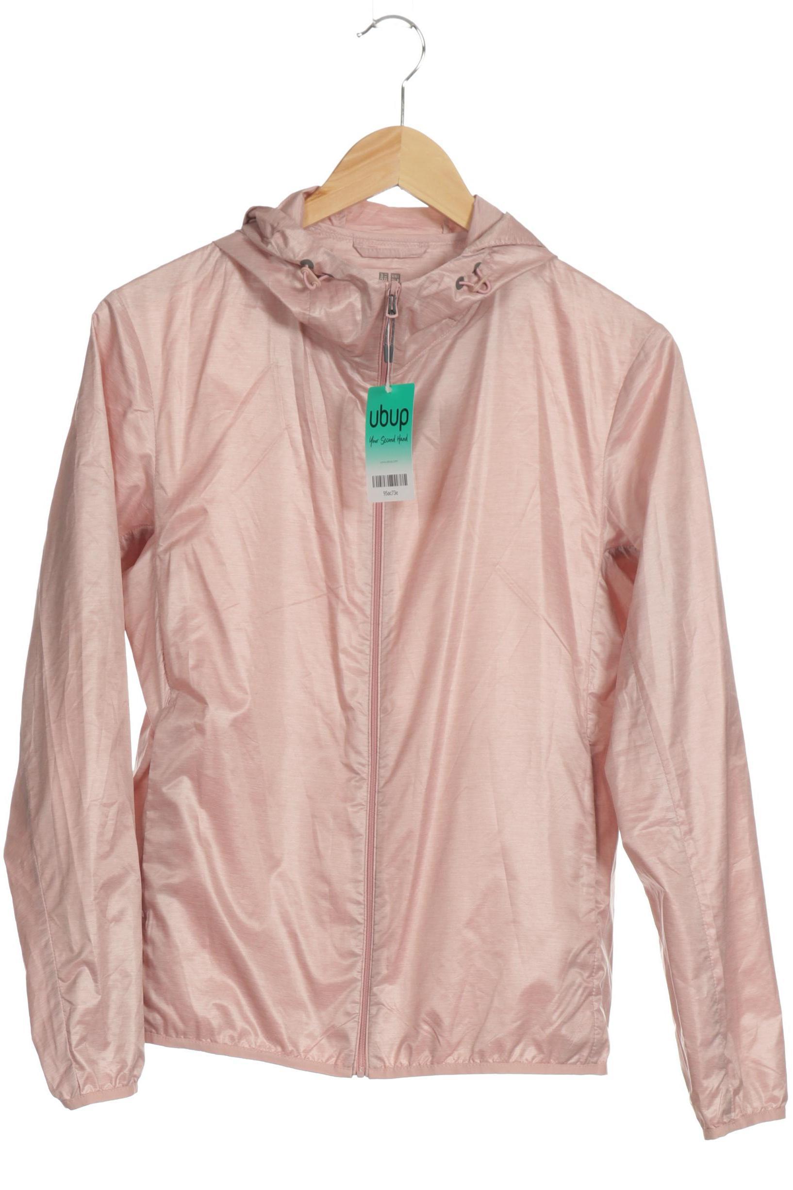 

uniqlo Damen Jacke, pink, Gr.