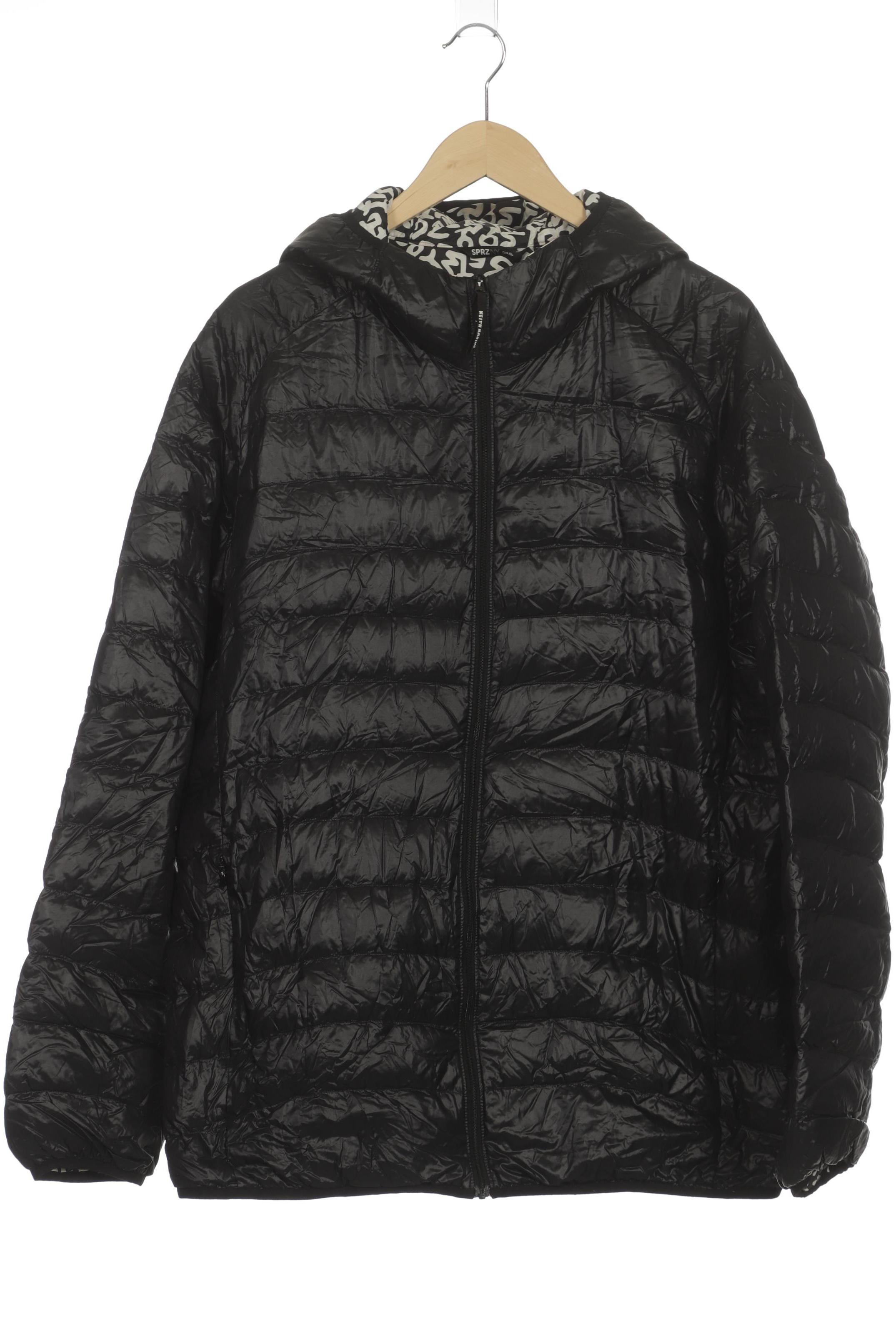 

uniqlo Damen Jacke, schwarz, Gr.