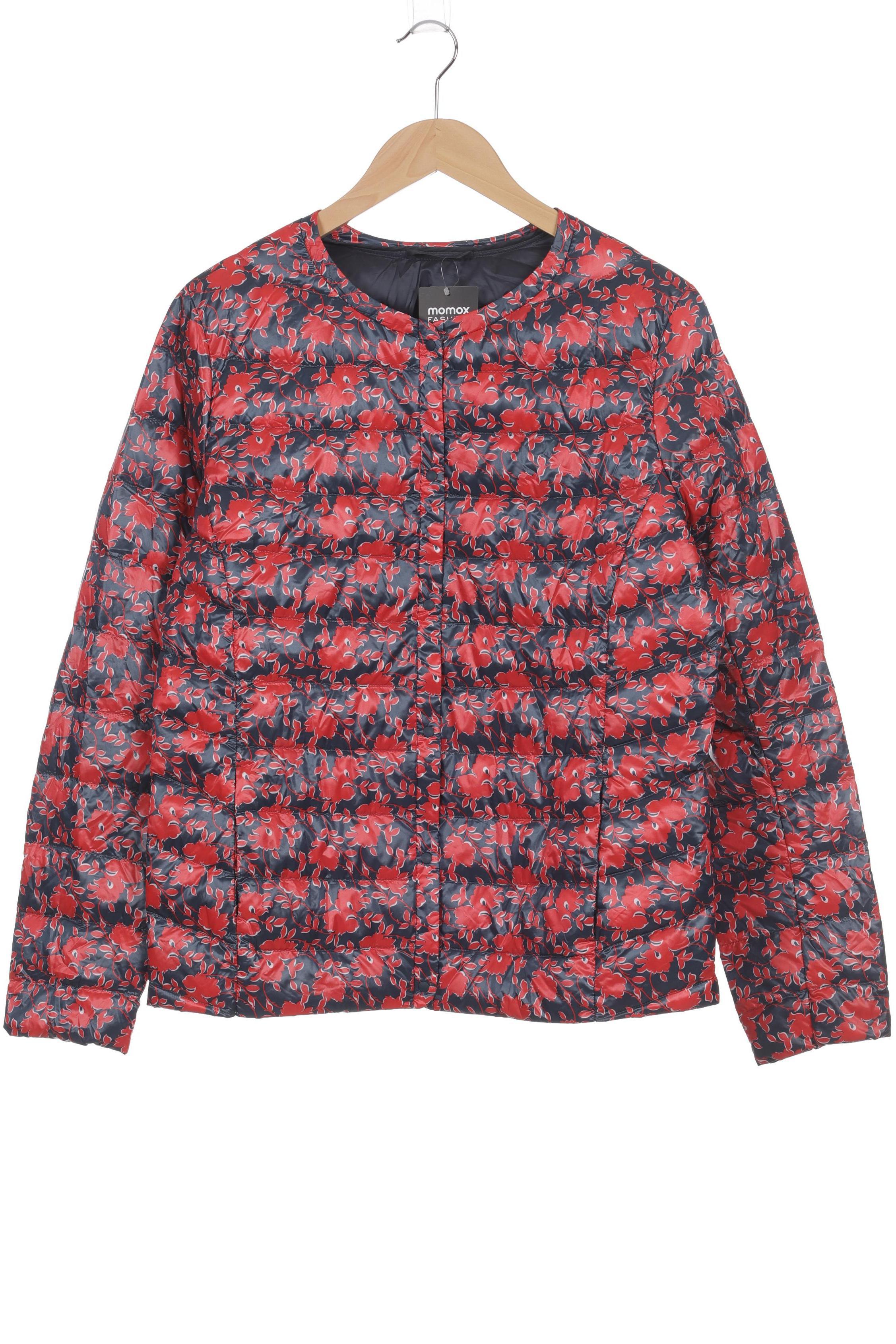 

uniqlo Damen Jacke, rot, Gr.