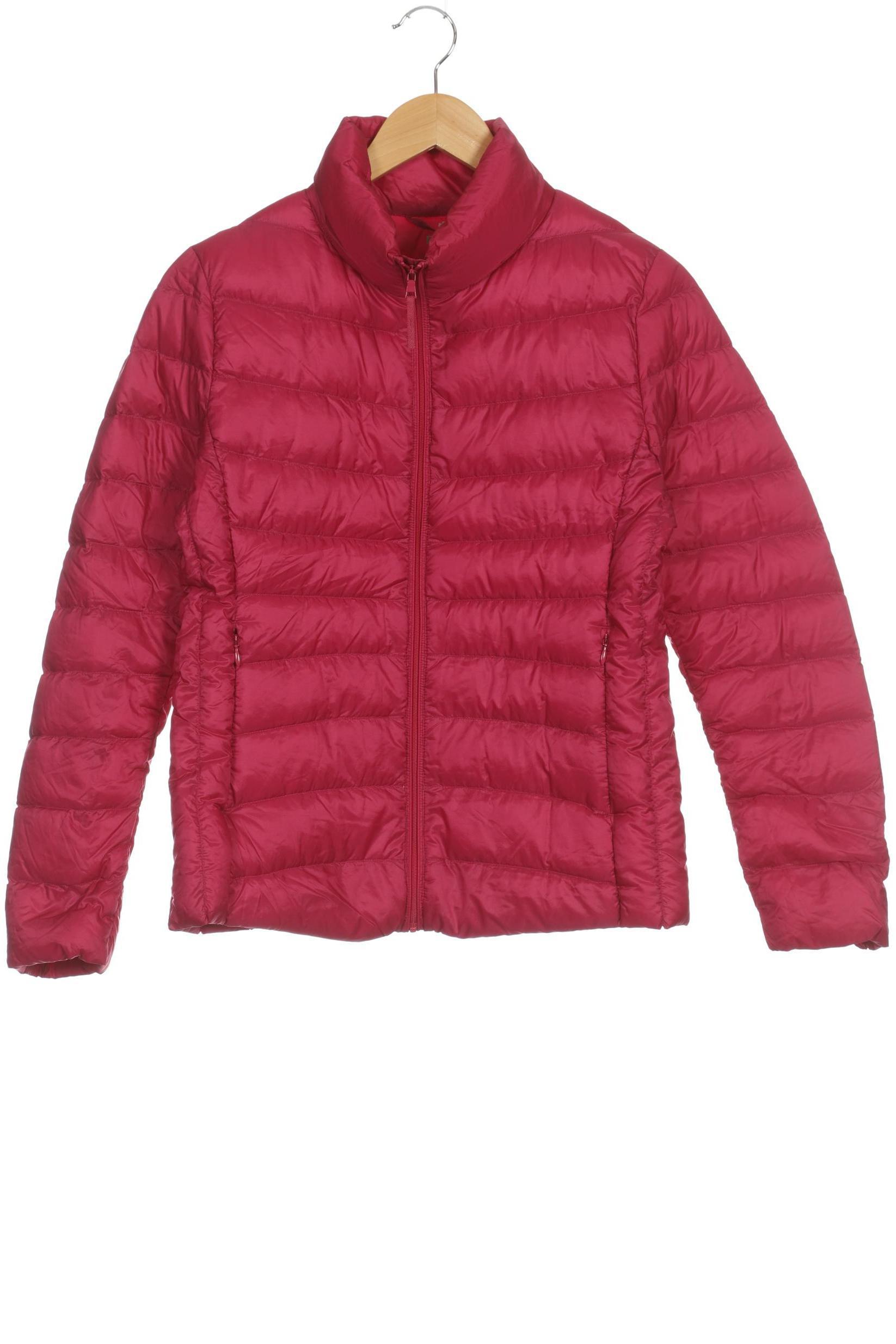 

uniqlo Damen Jacke, pink, Gr.