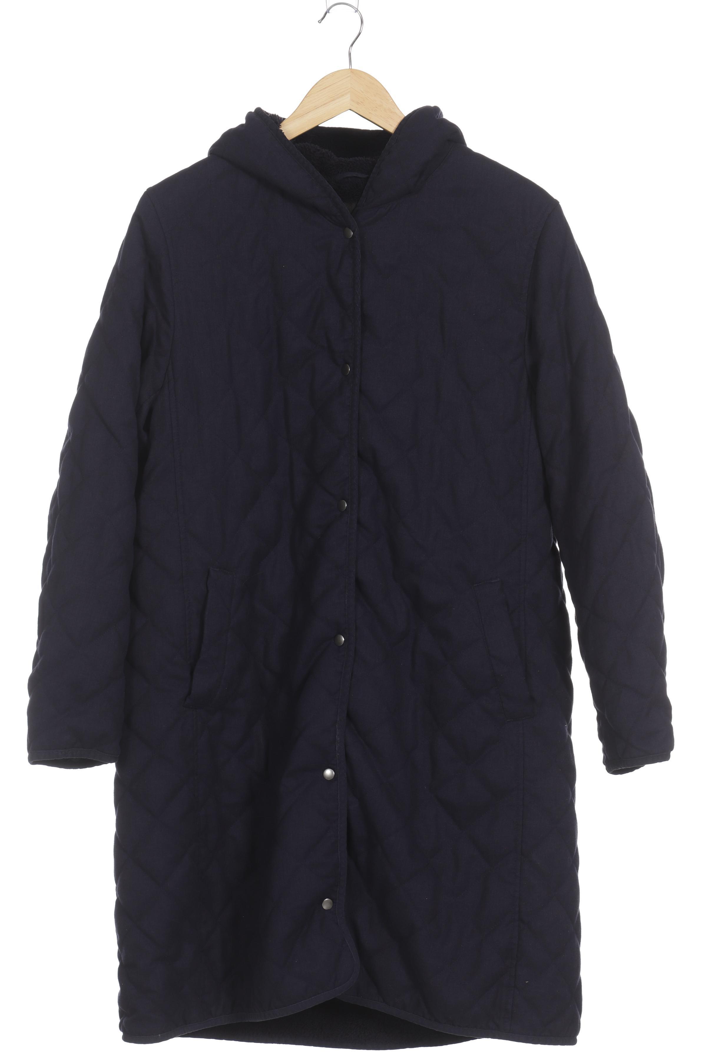 

uniqlo Damen Jacke, blau, Gr.