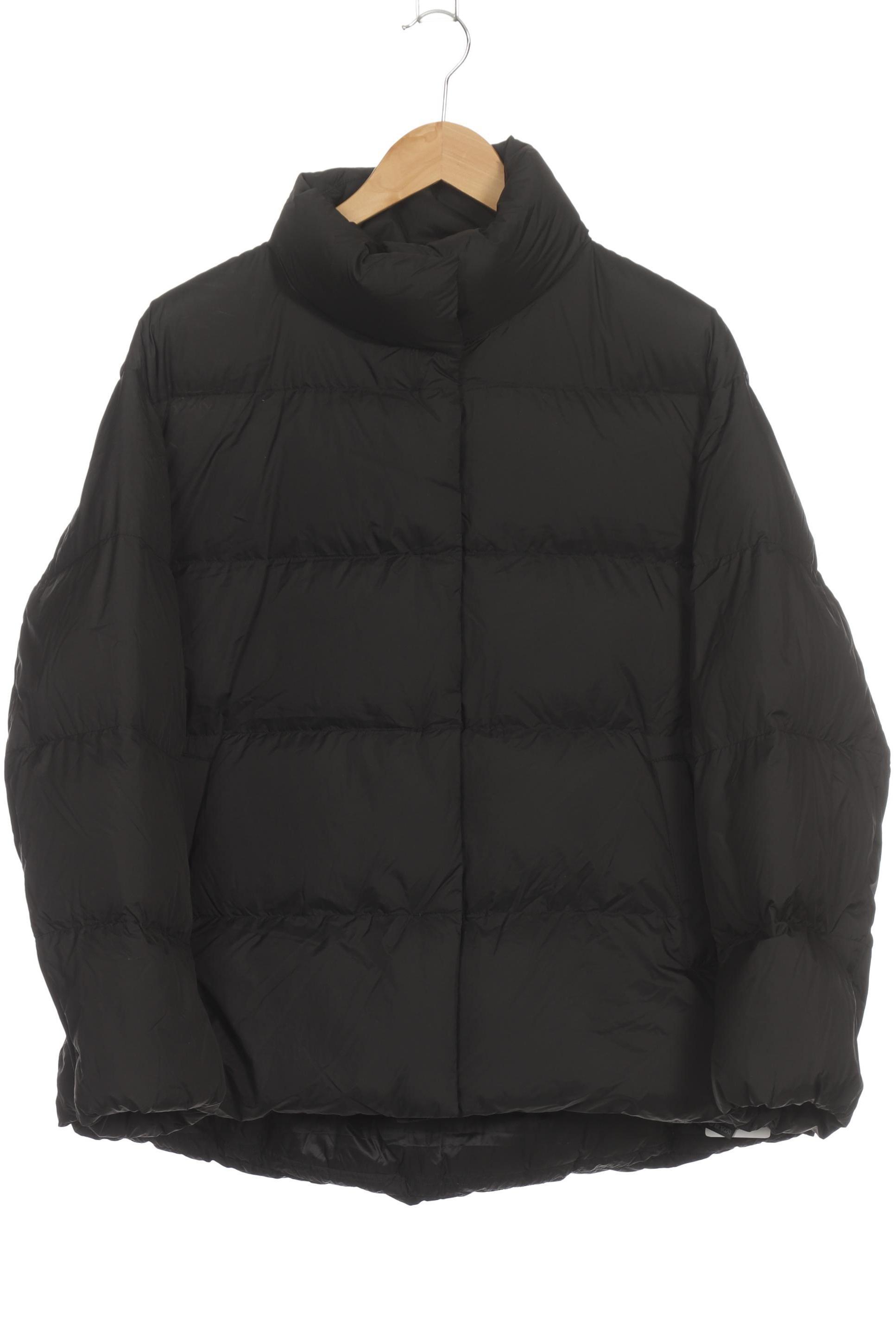 

uniqlo Damen Jacke, schwarz, Gr.