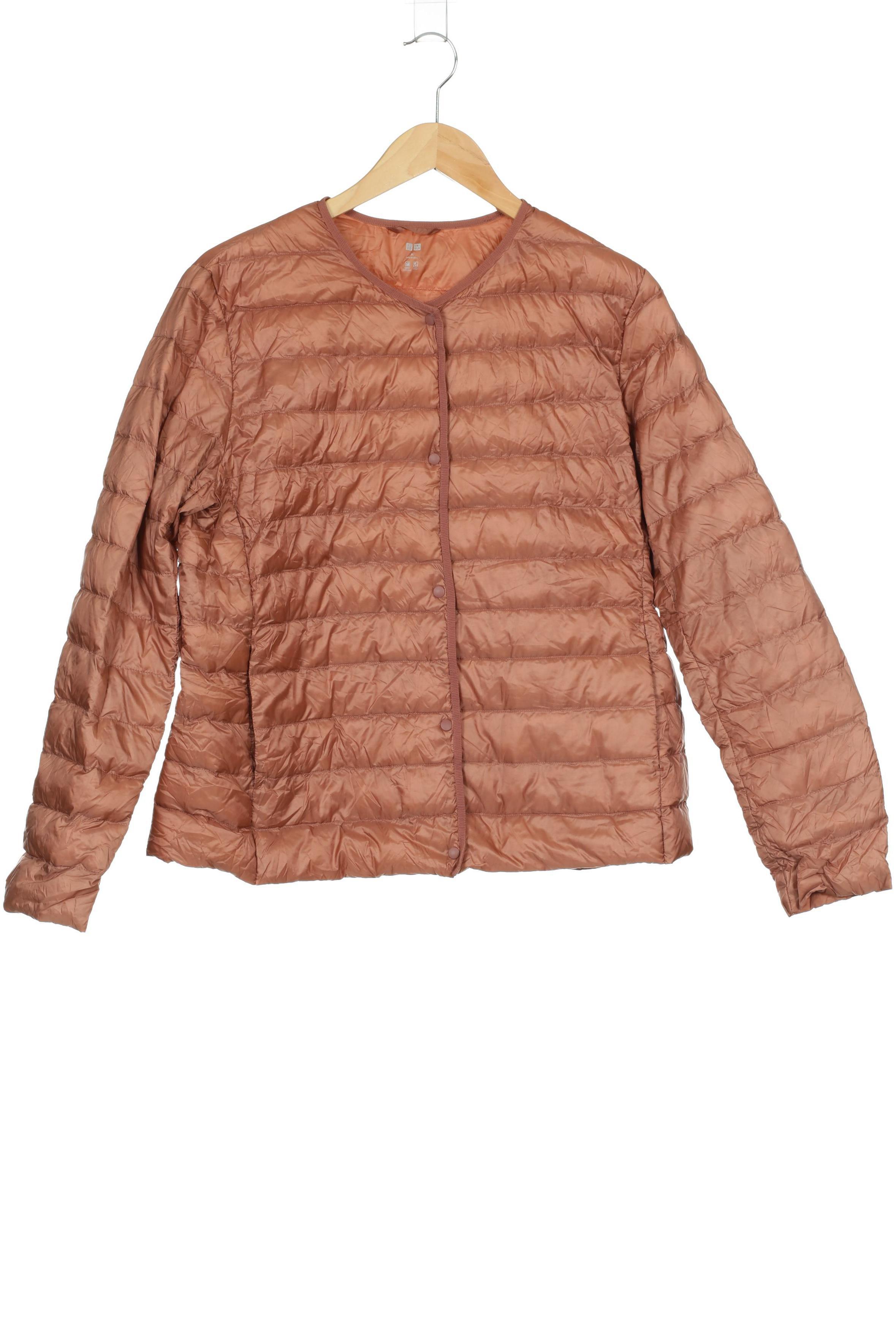 

uniqlo Damen Jacke, pink, Gr.
