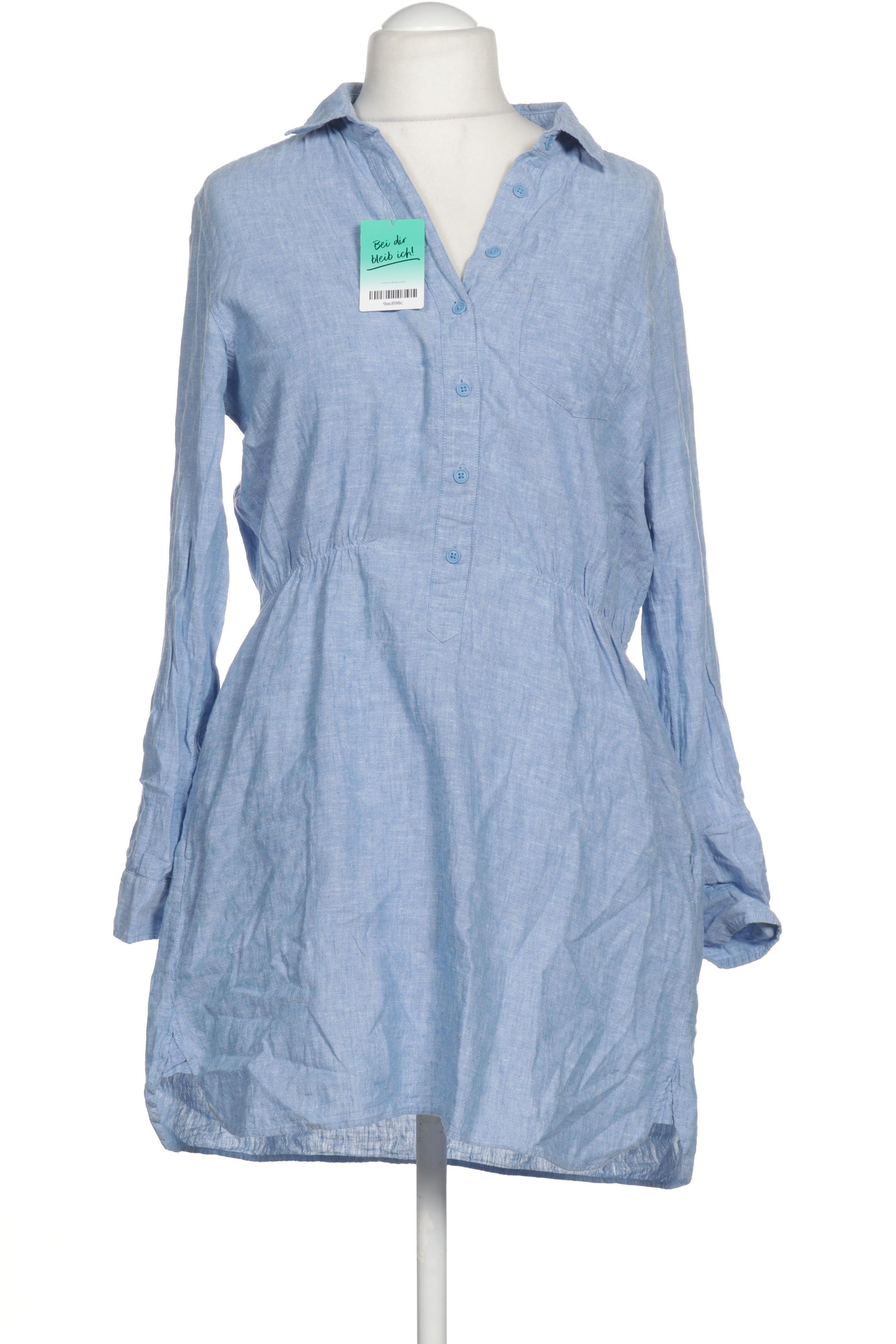 

uniqlo Damen Kleid, blau, Gr.