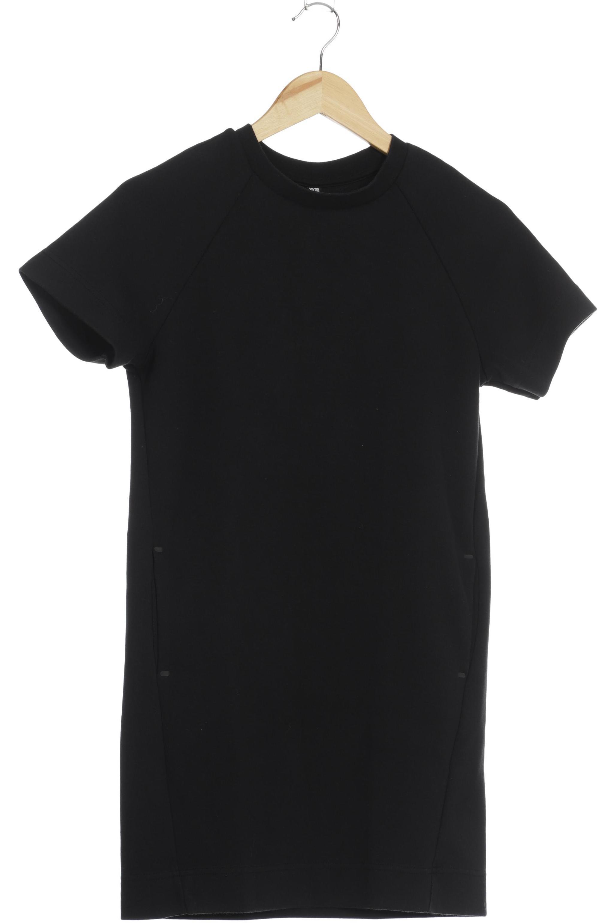 

uniqlo Damen Kleid, schwarz, Gr.