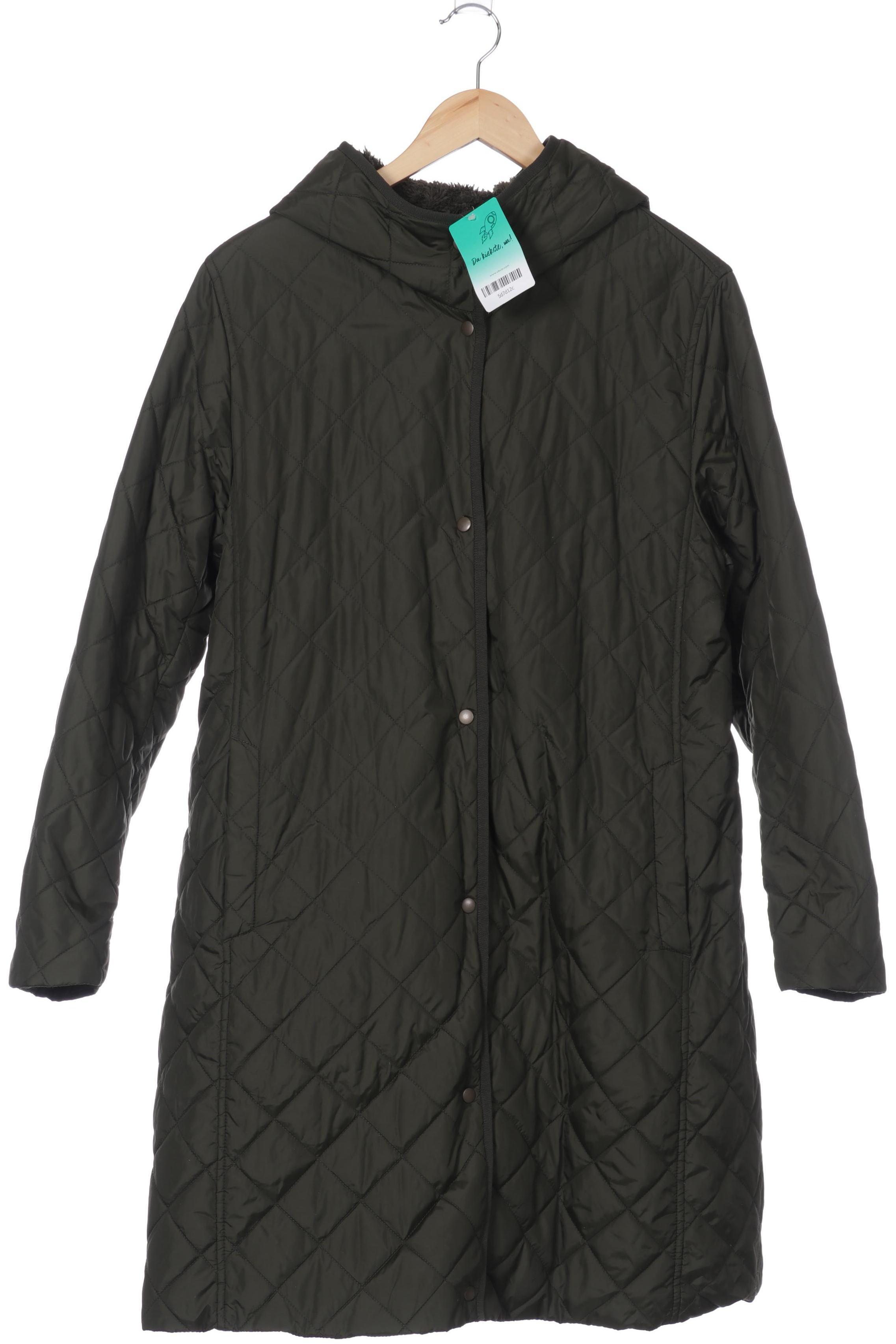 

uniqlo Damen Mantel, grün, Gr.