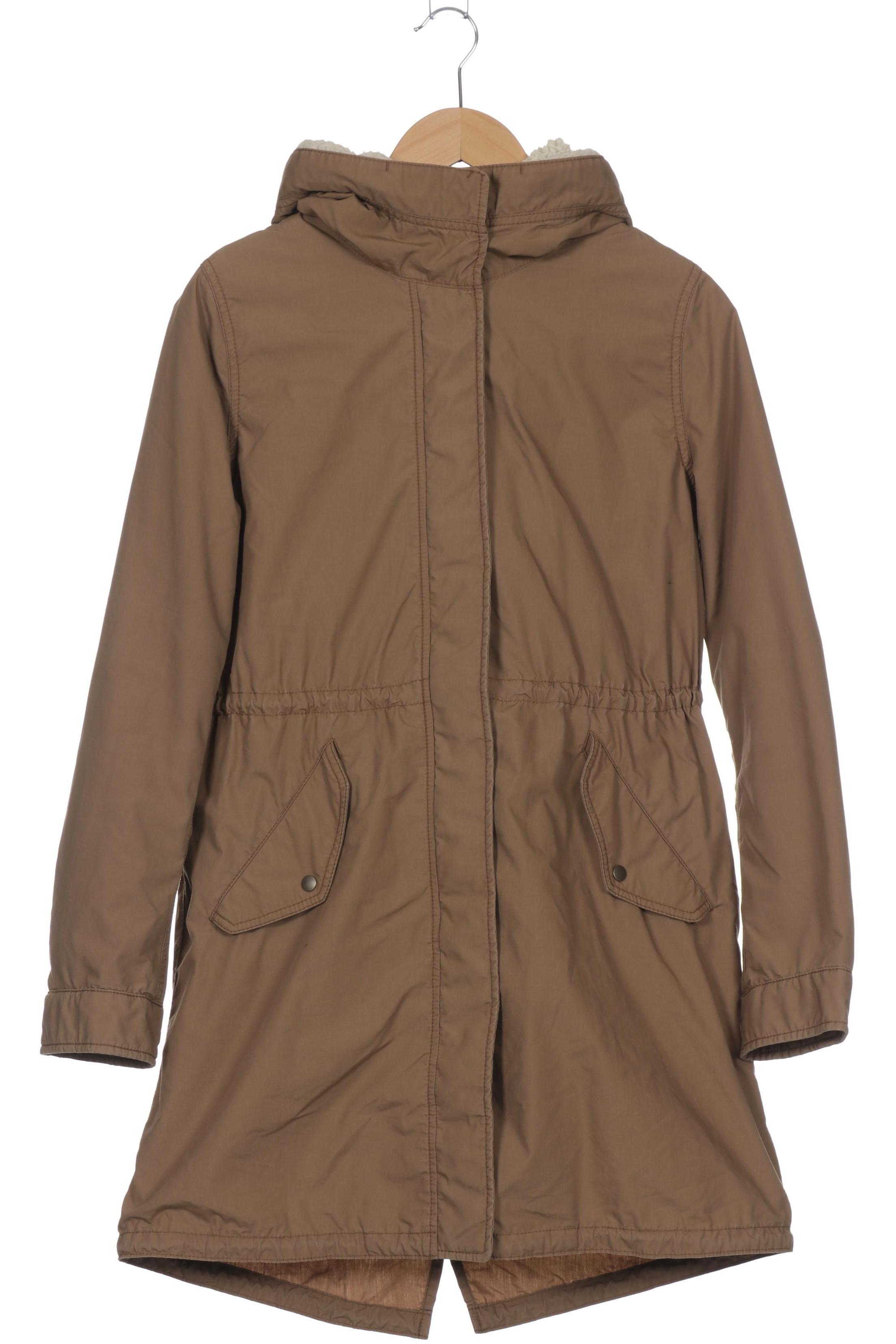 

uniqlo Damen Mantel, beige, Gr.