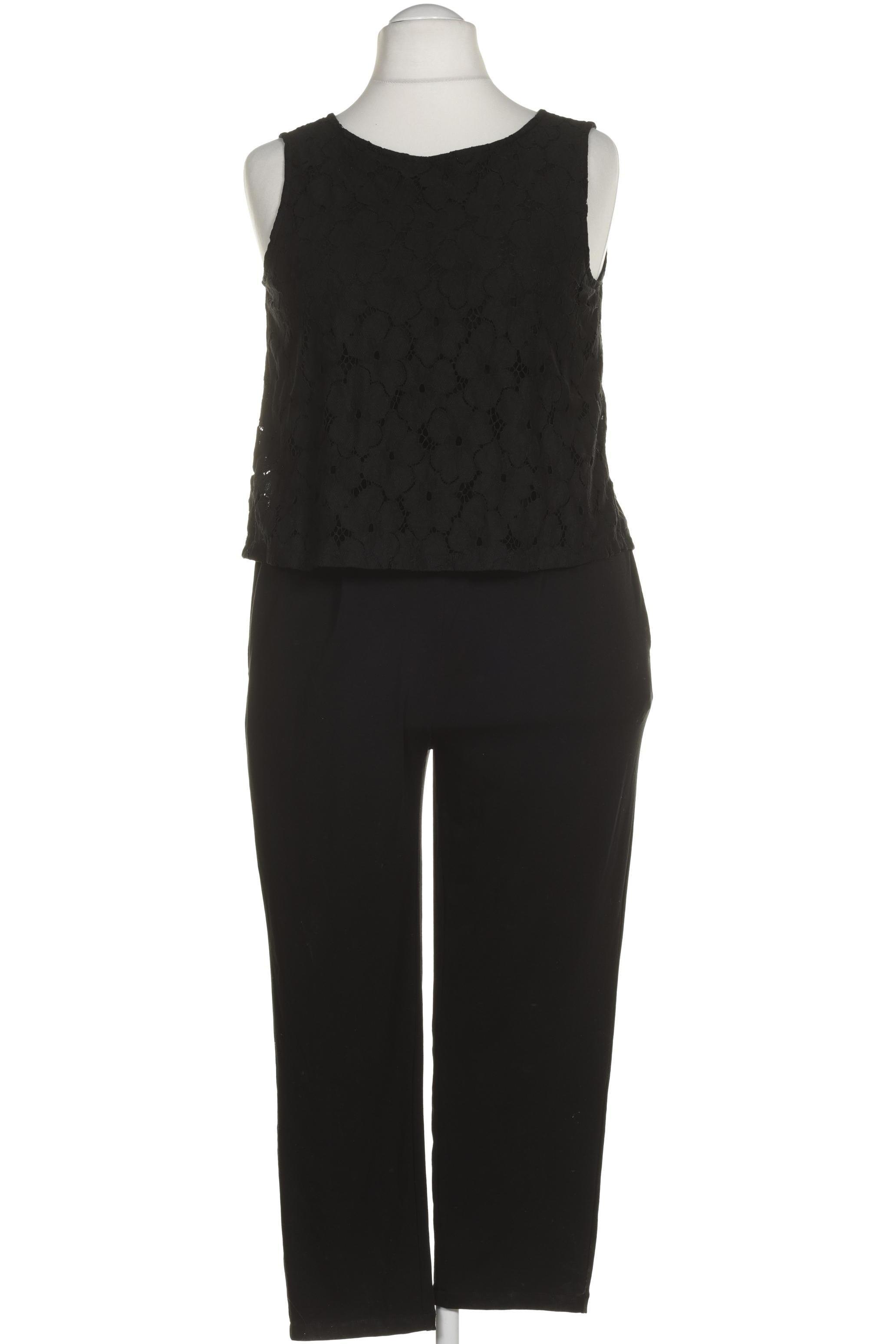 

uniqlo Damen Jumpsuit/Overall, schwarz, Gr.
