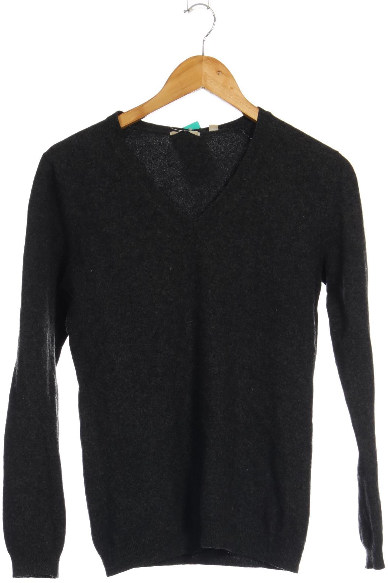 

uniqlo Damen Pullover, grau, Gr.